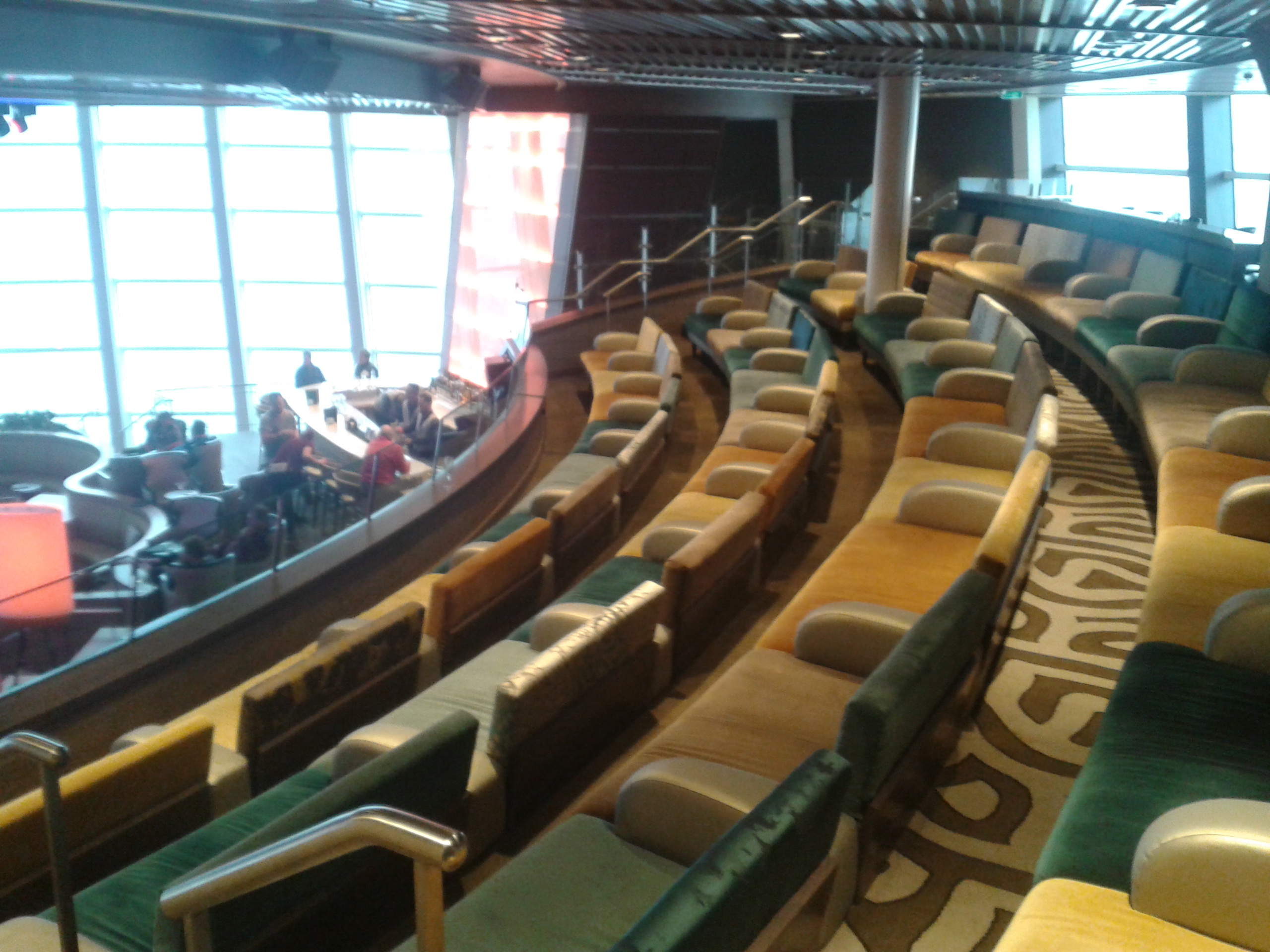 Anthem of the Seas - Two70