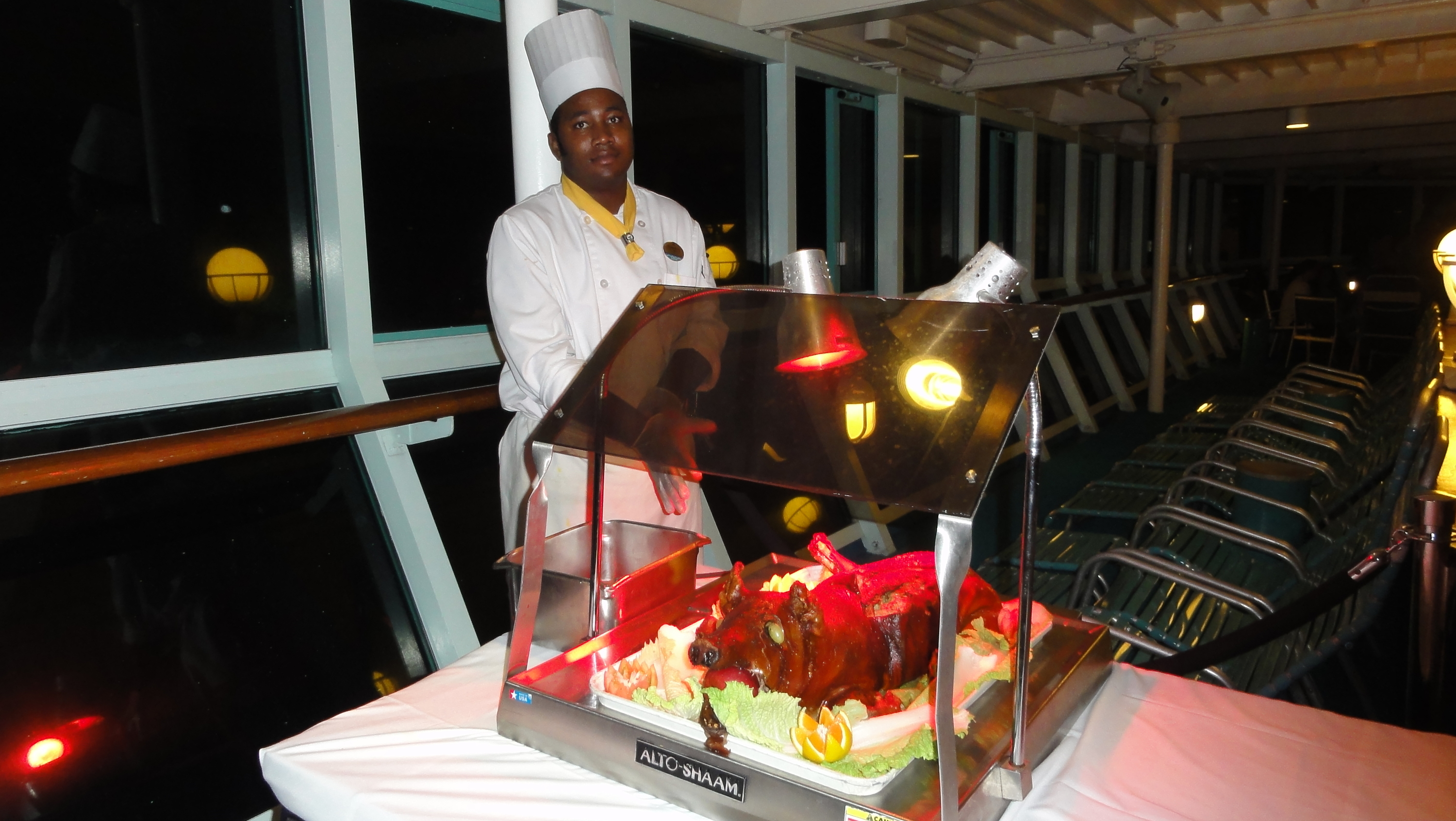 Karibik kurz Reise von Miami....