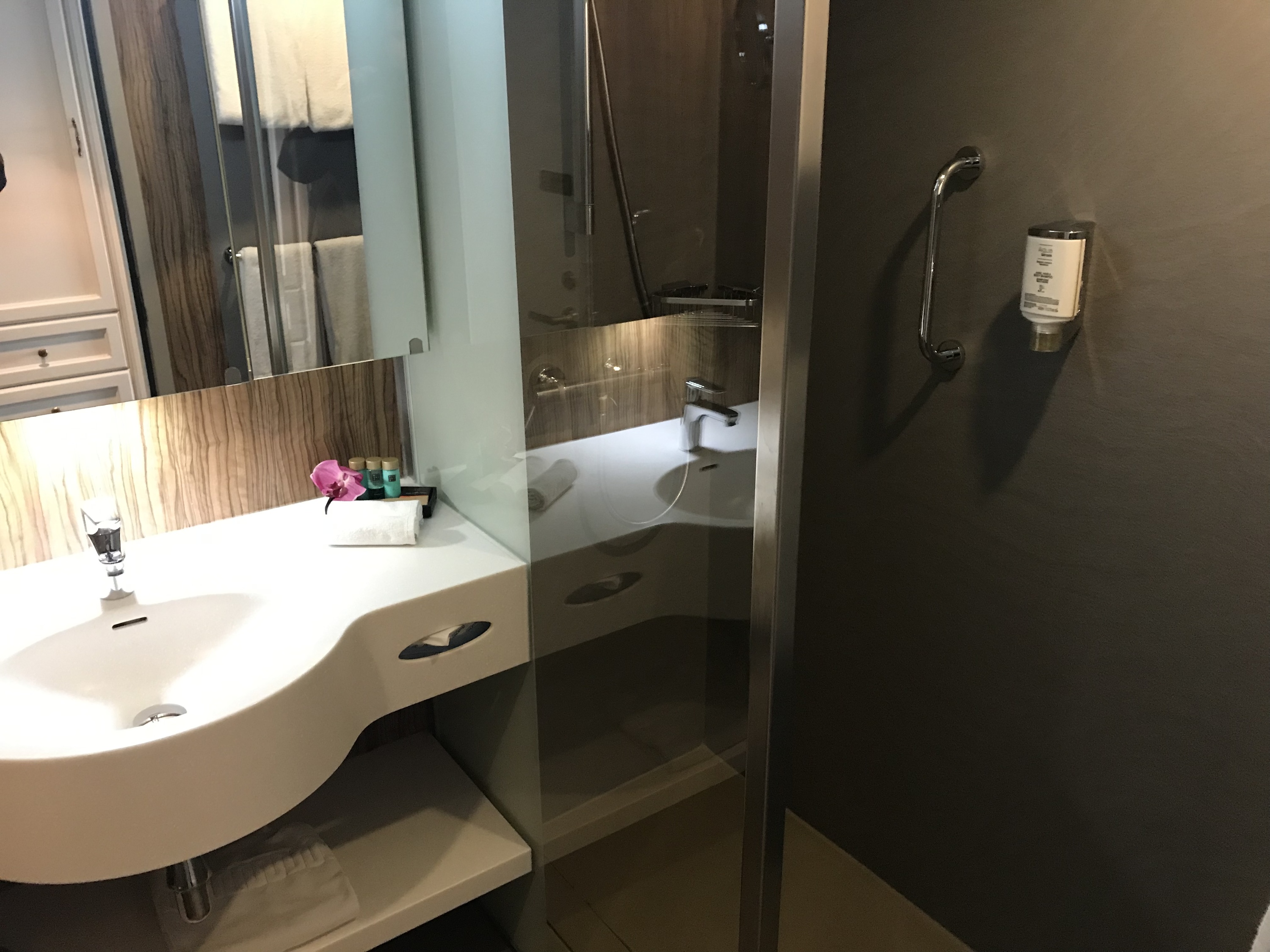 Schiffsbesichtigung Amadea