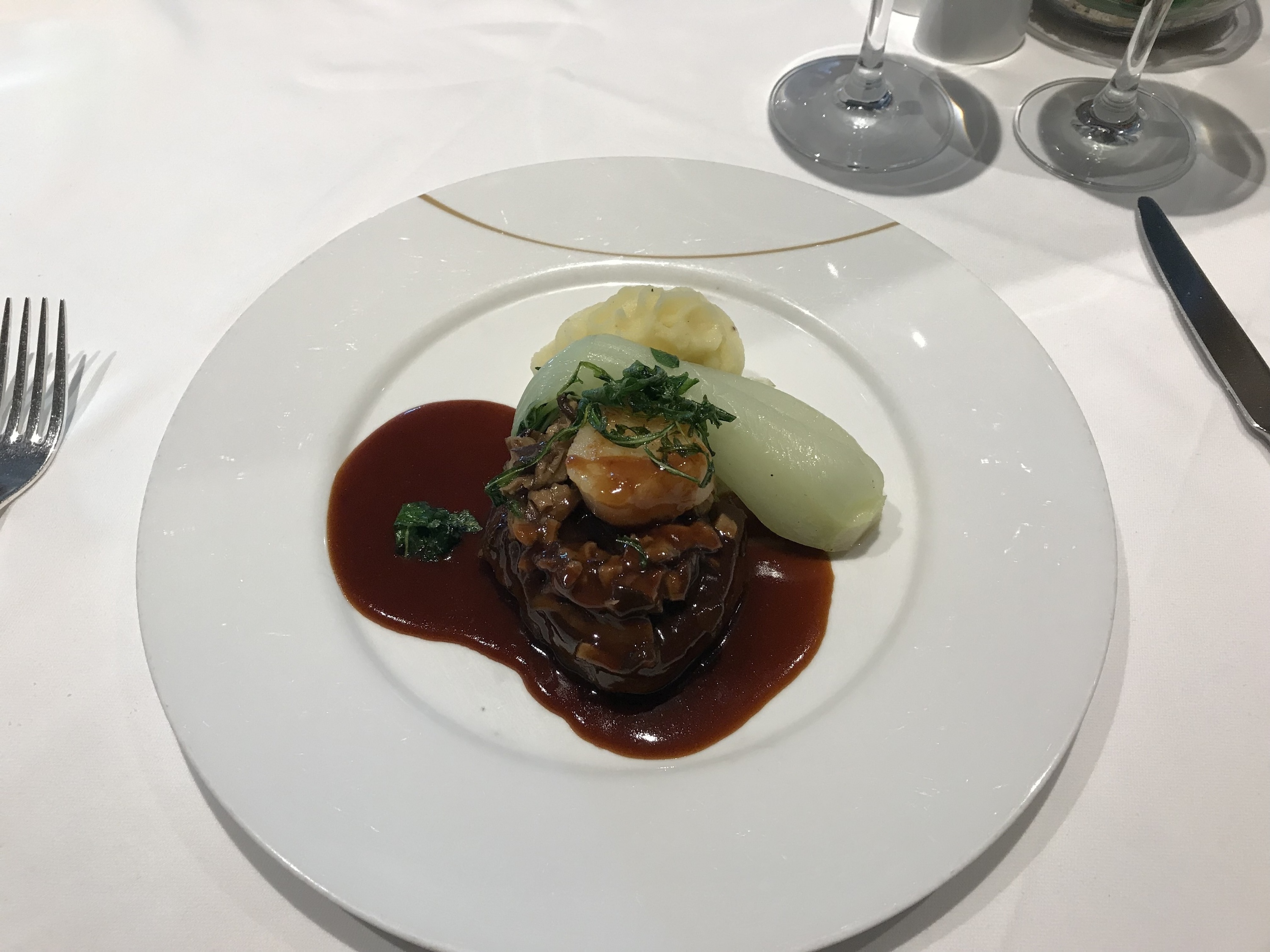 Schiffsbesichtigung Amadea