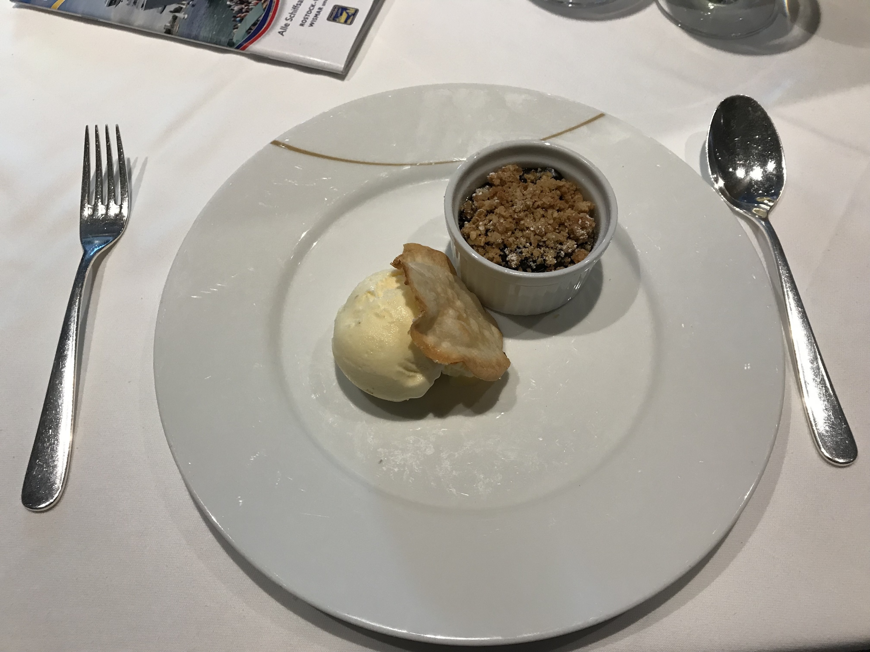 Schiffsbesichtigung Amadea