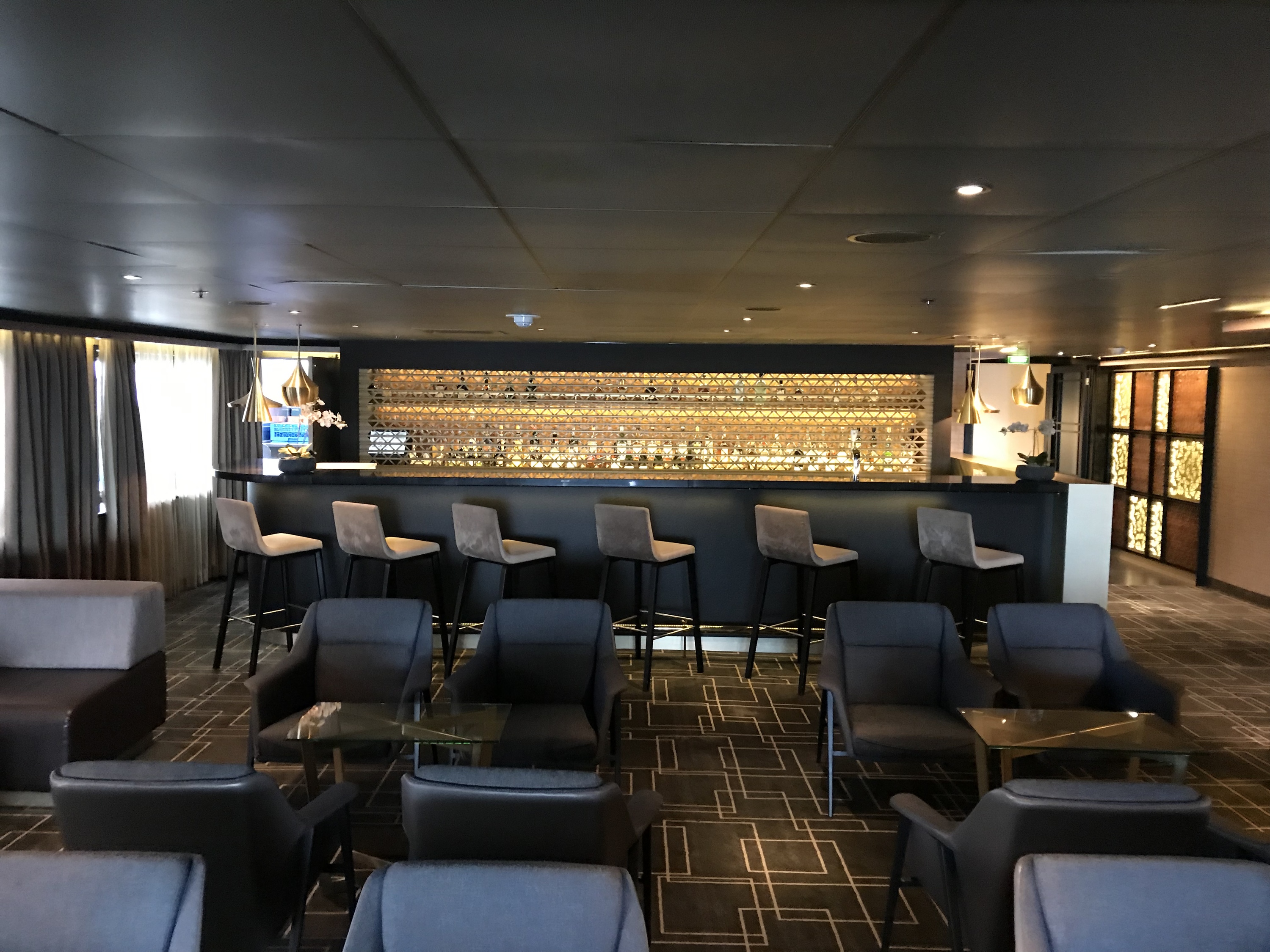 Schiffsbesichtigung Amadea