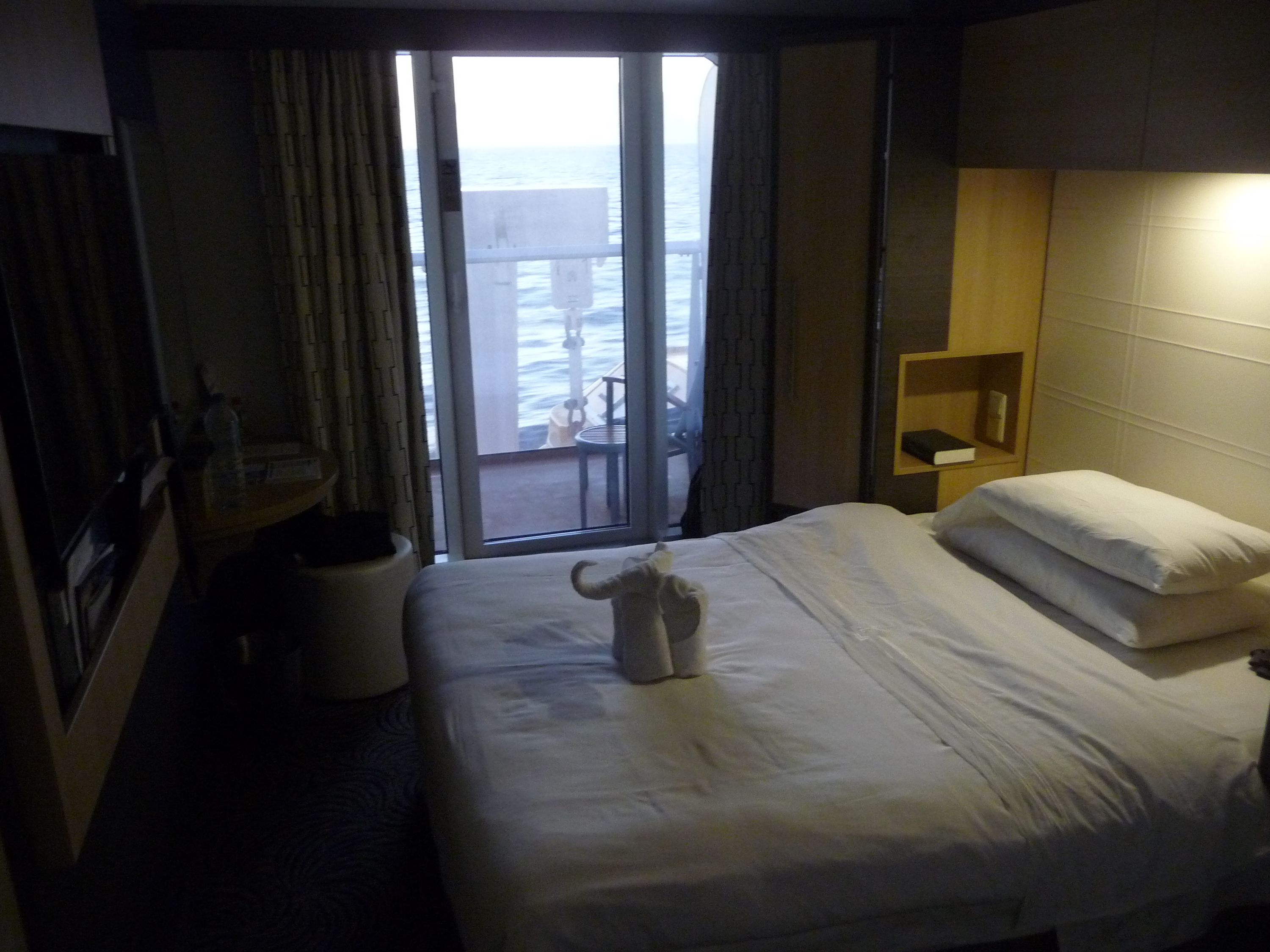 Anthem of the Seas - Studio Balkonkabine