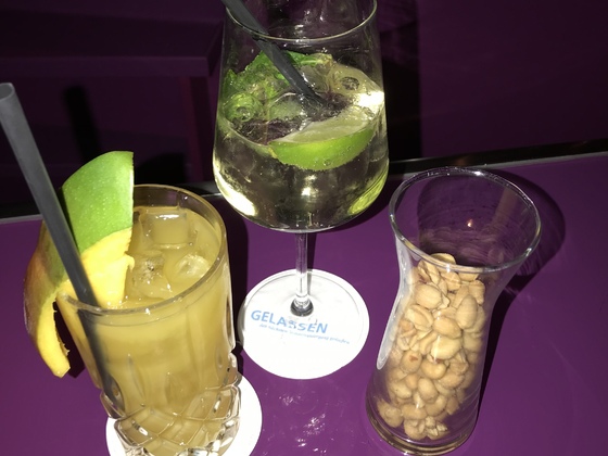 Lieblings-Cocktail