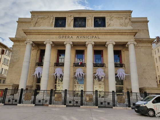 Oper Marseille