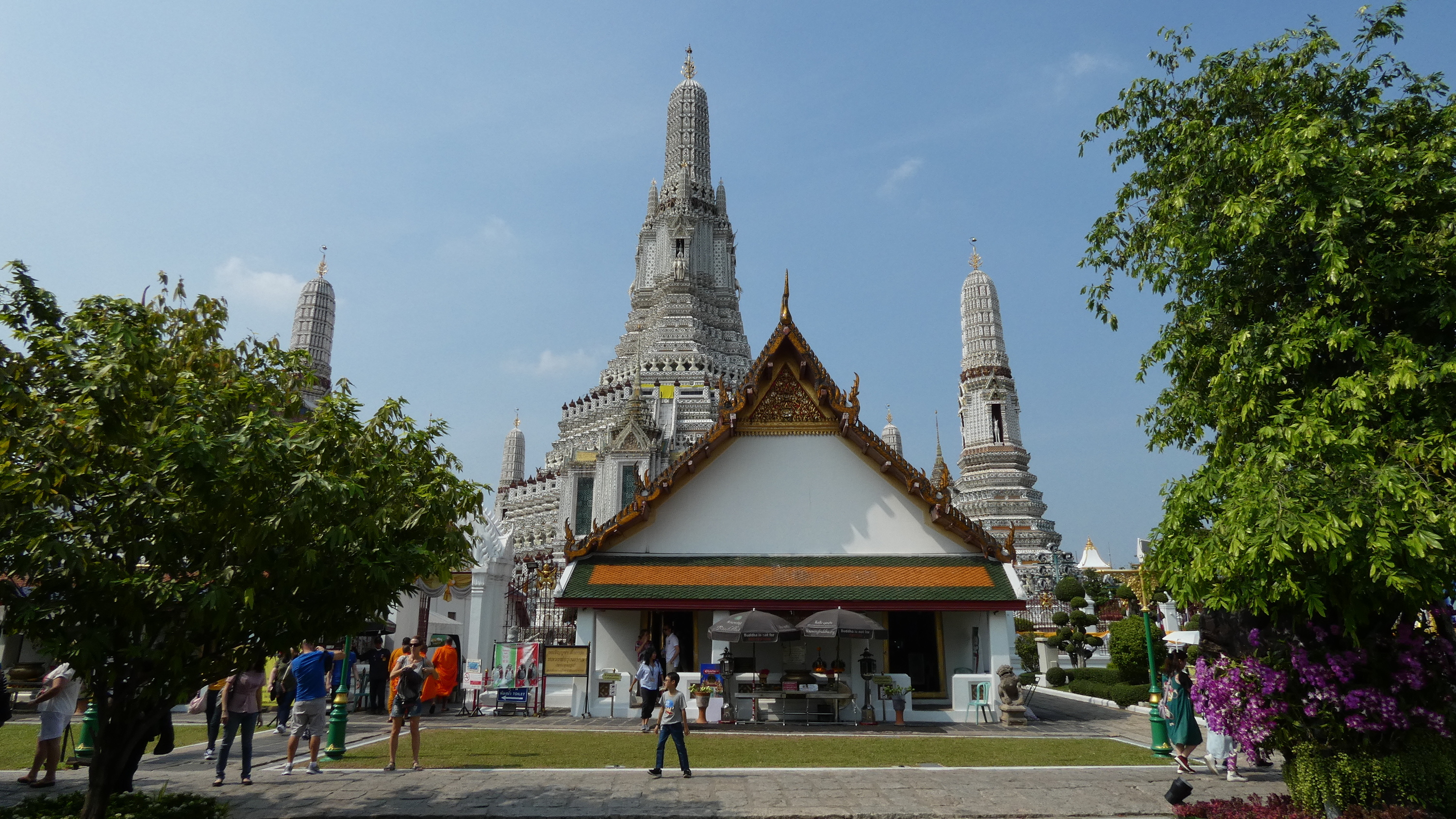 Wat Arun - Bangkok