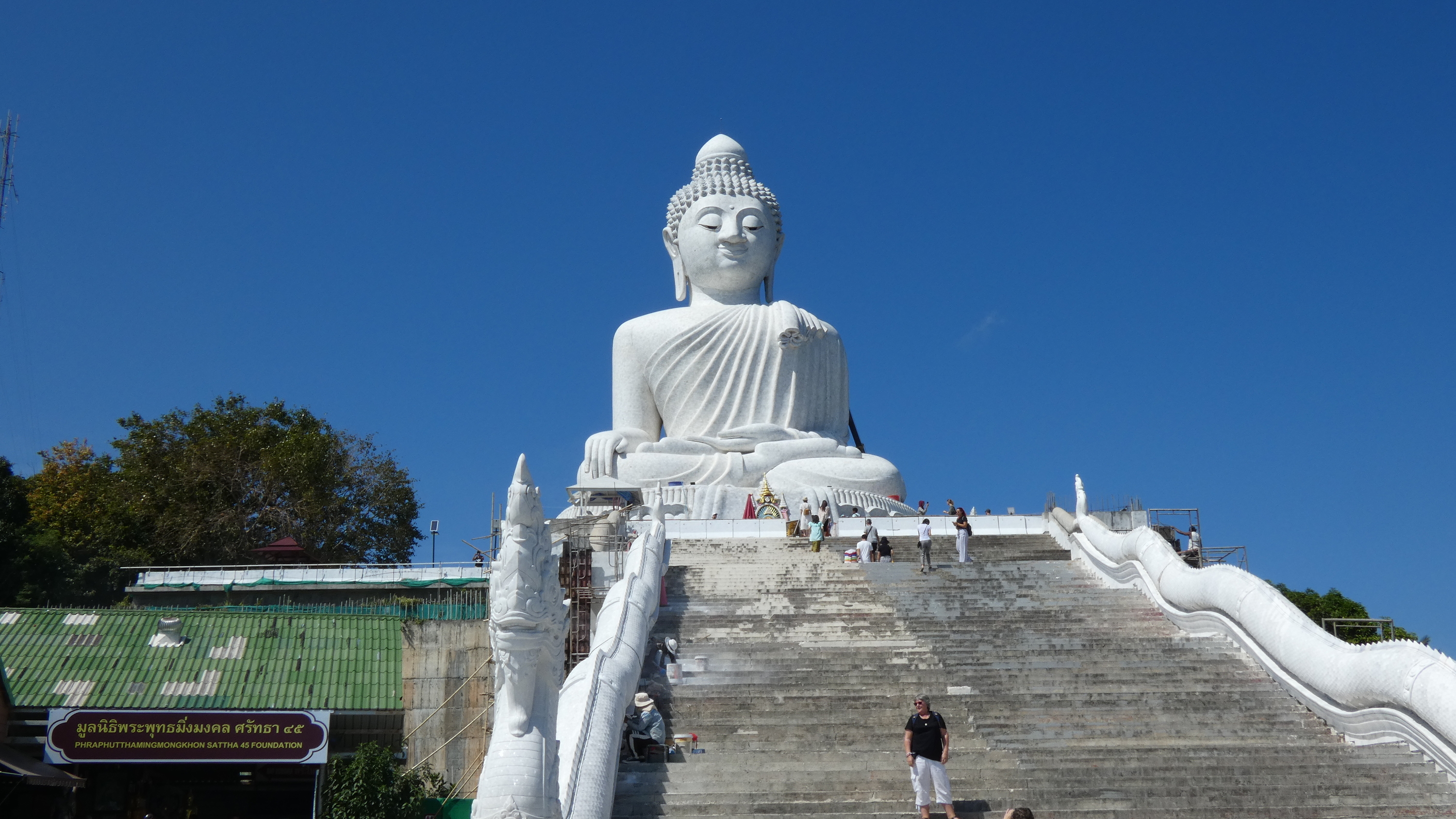 Big Buddha - Phuket