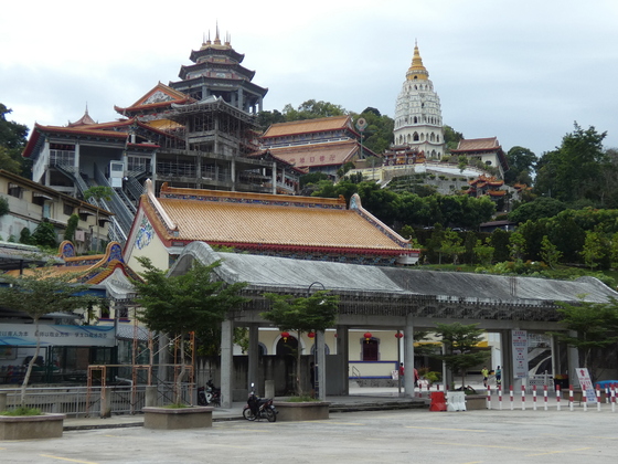 Kek Lok Si Tempel, Penang, Malaysia