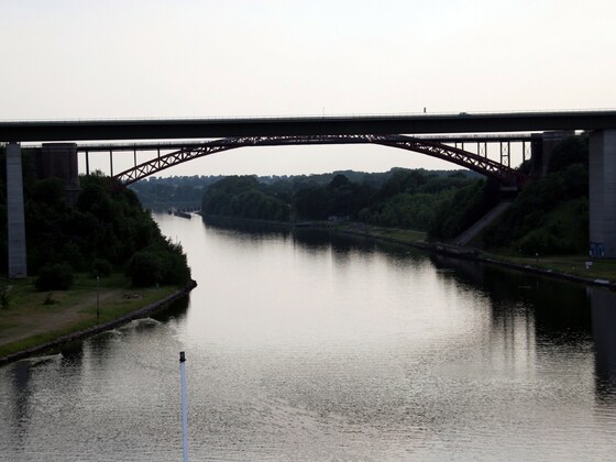 Hochbrücke