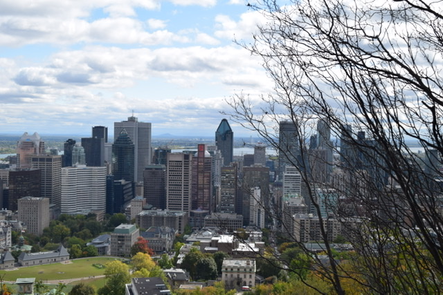 AIDAdiva in Montreal