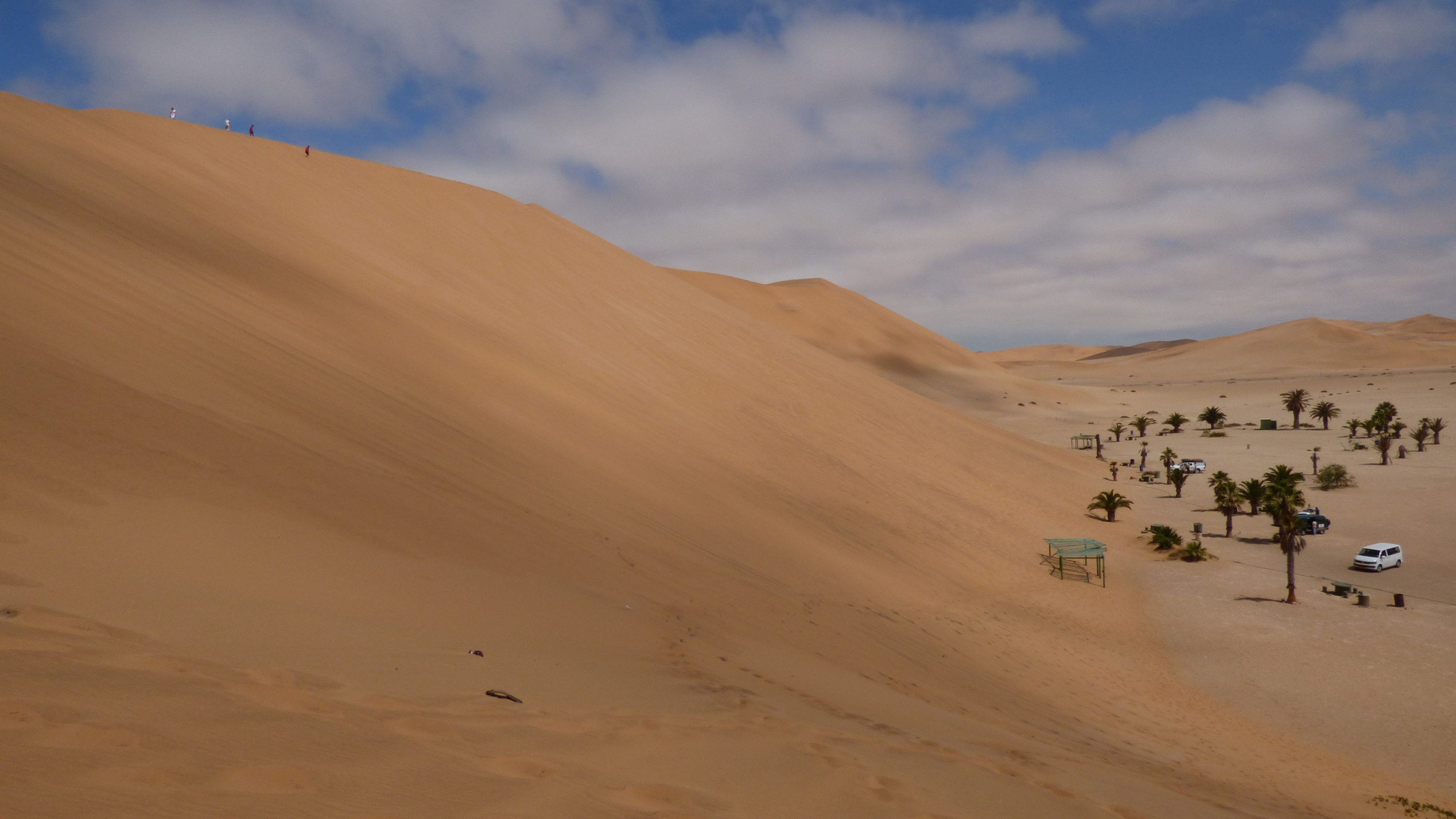 Düne 7 bei Walvisbay