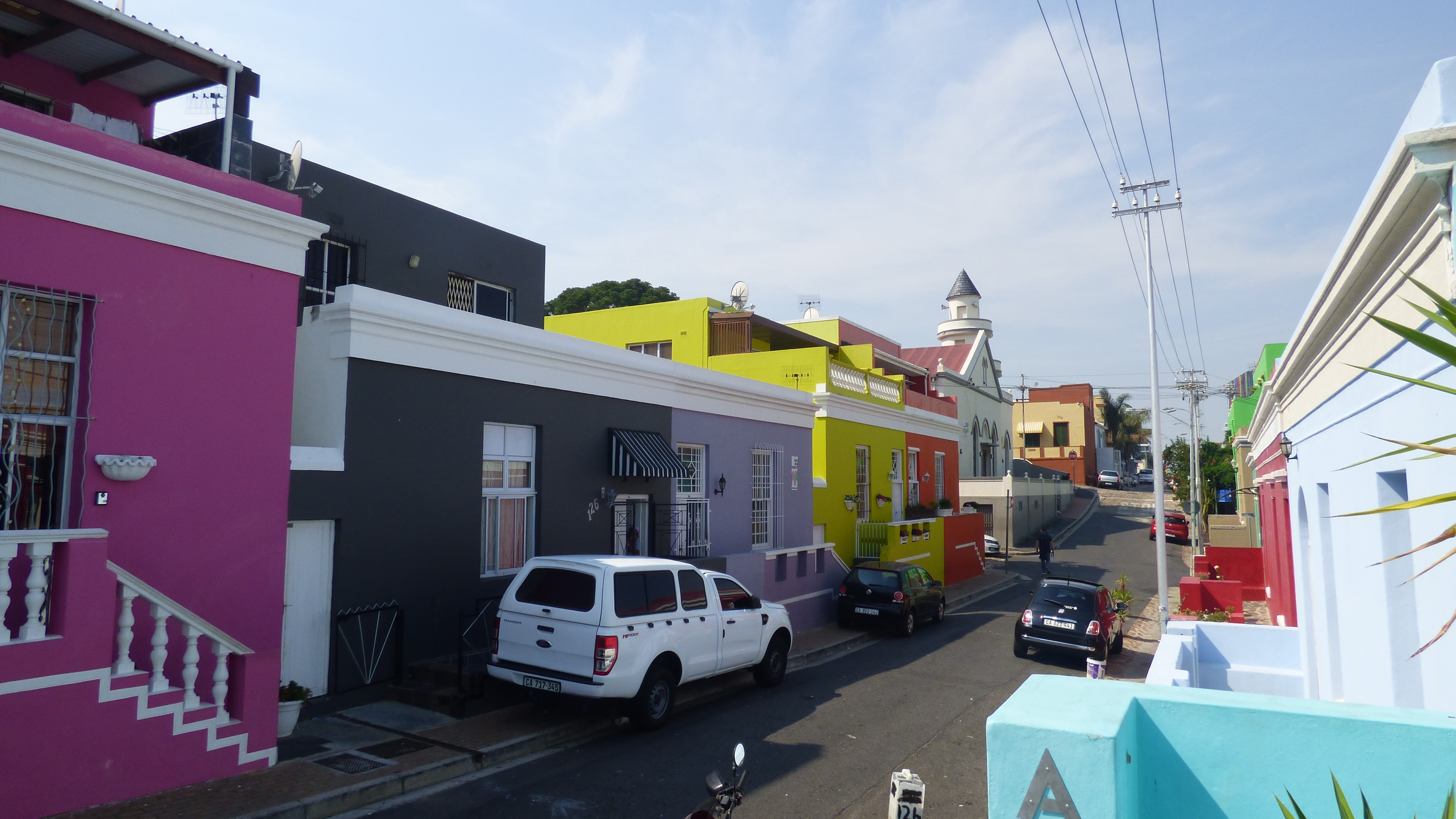 Bo-Kaap Viertel