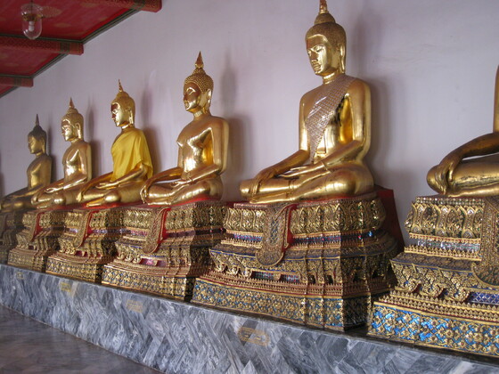 Bangkok Impressions - Wat Pho
