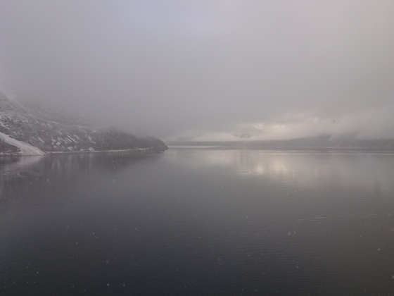 Mystisches Eidfjord