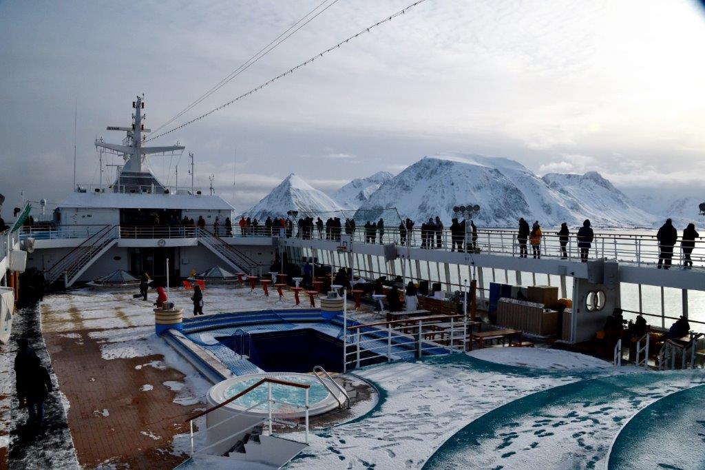 Noch 1 1/2 Stunden Hoffnung ...