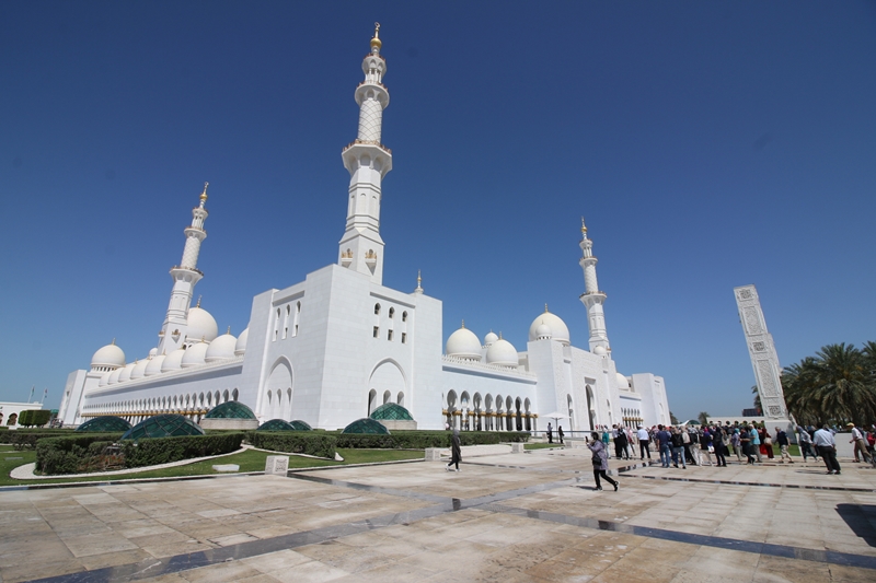 Scheich-Zayid-Moschee