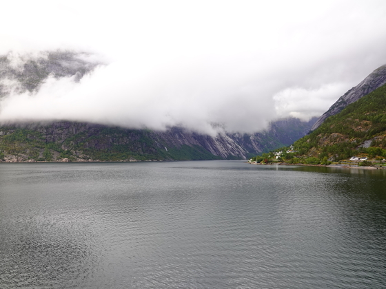 11.09.2018 - Impressionen aus Eidfjord