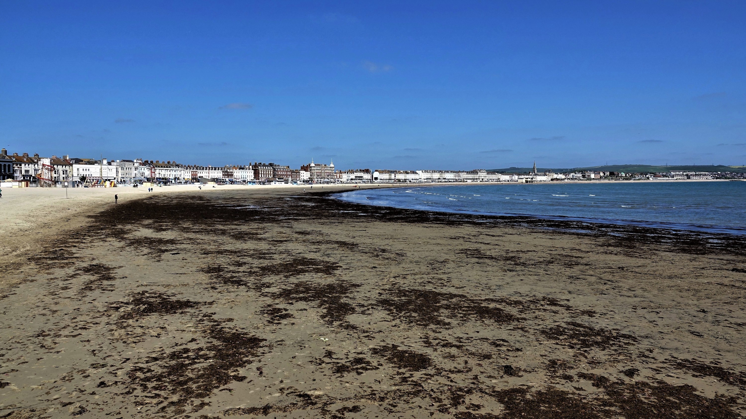 16.09.2020 heute wären wir in Weymouth gewesen