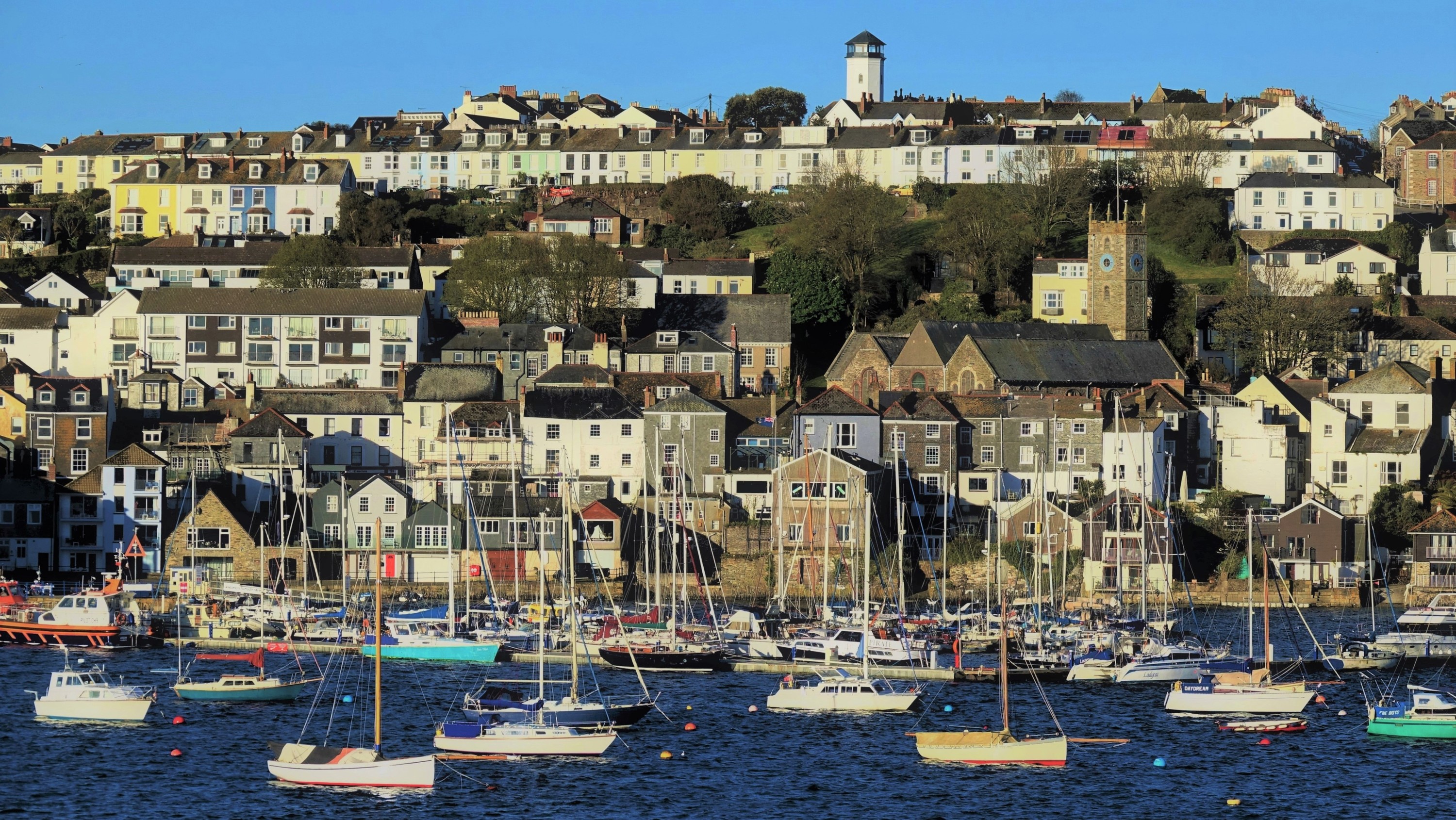17.09.2020 heute wären wir in Falmouth gewesen