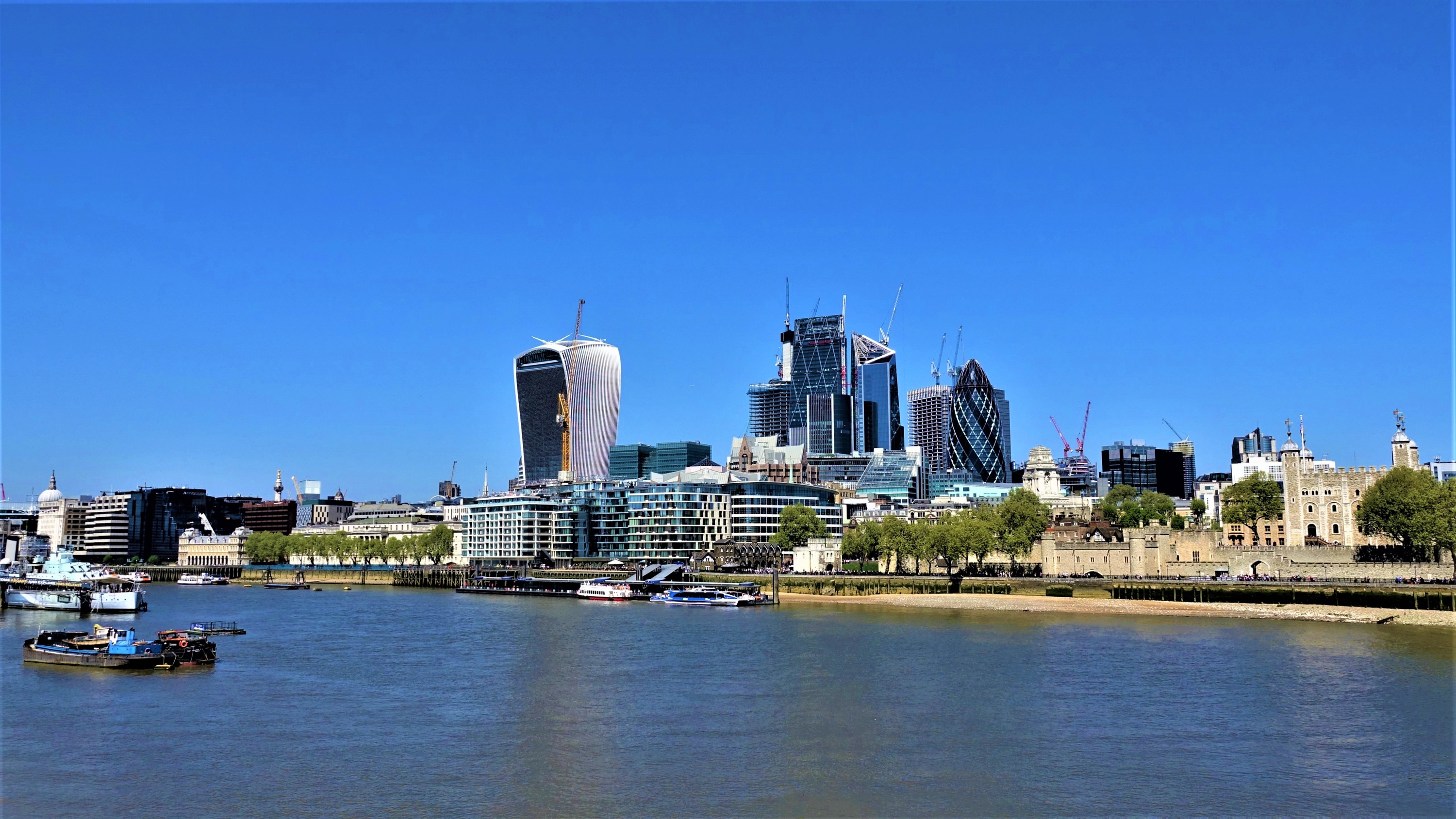 22.09.2020 heute wären wir mit der AIDAvita in London/Tilbury gewesen