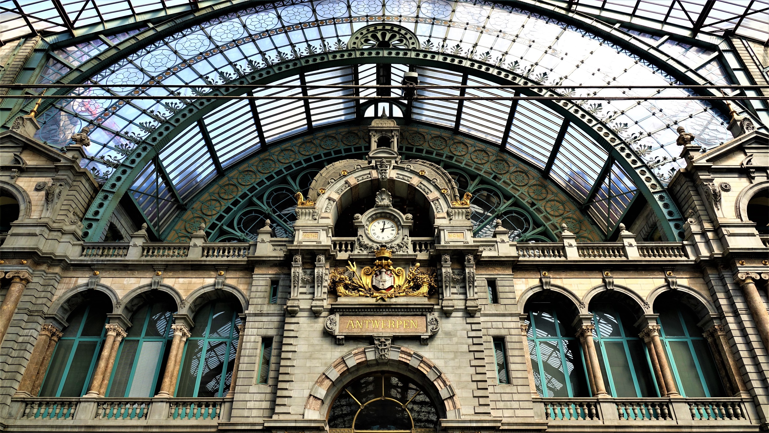 24.09.2020 heute wären wir mit der AIDAvita in Antwerpen gewesen