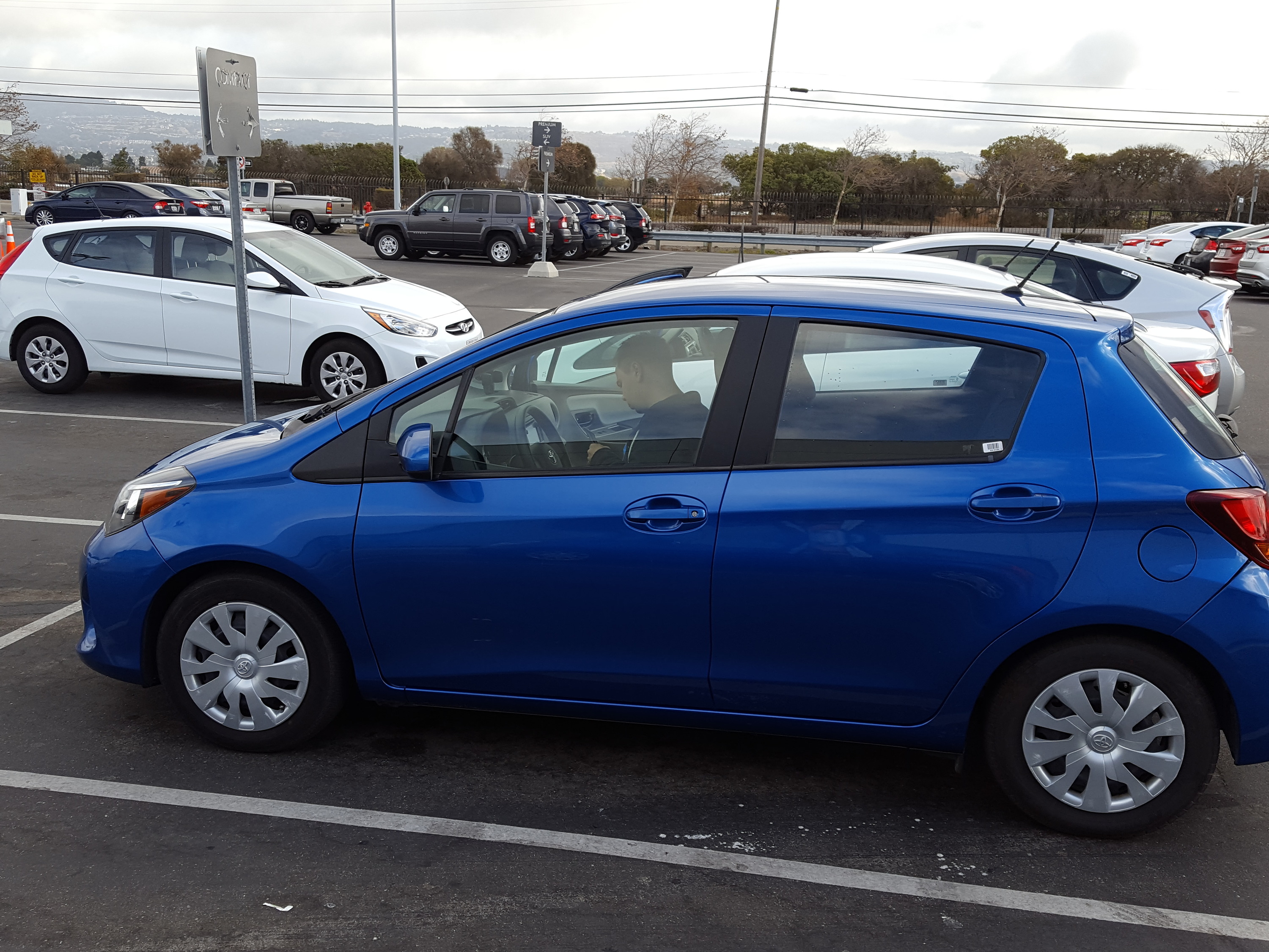 Auf gehts nach San Francisco :)