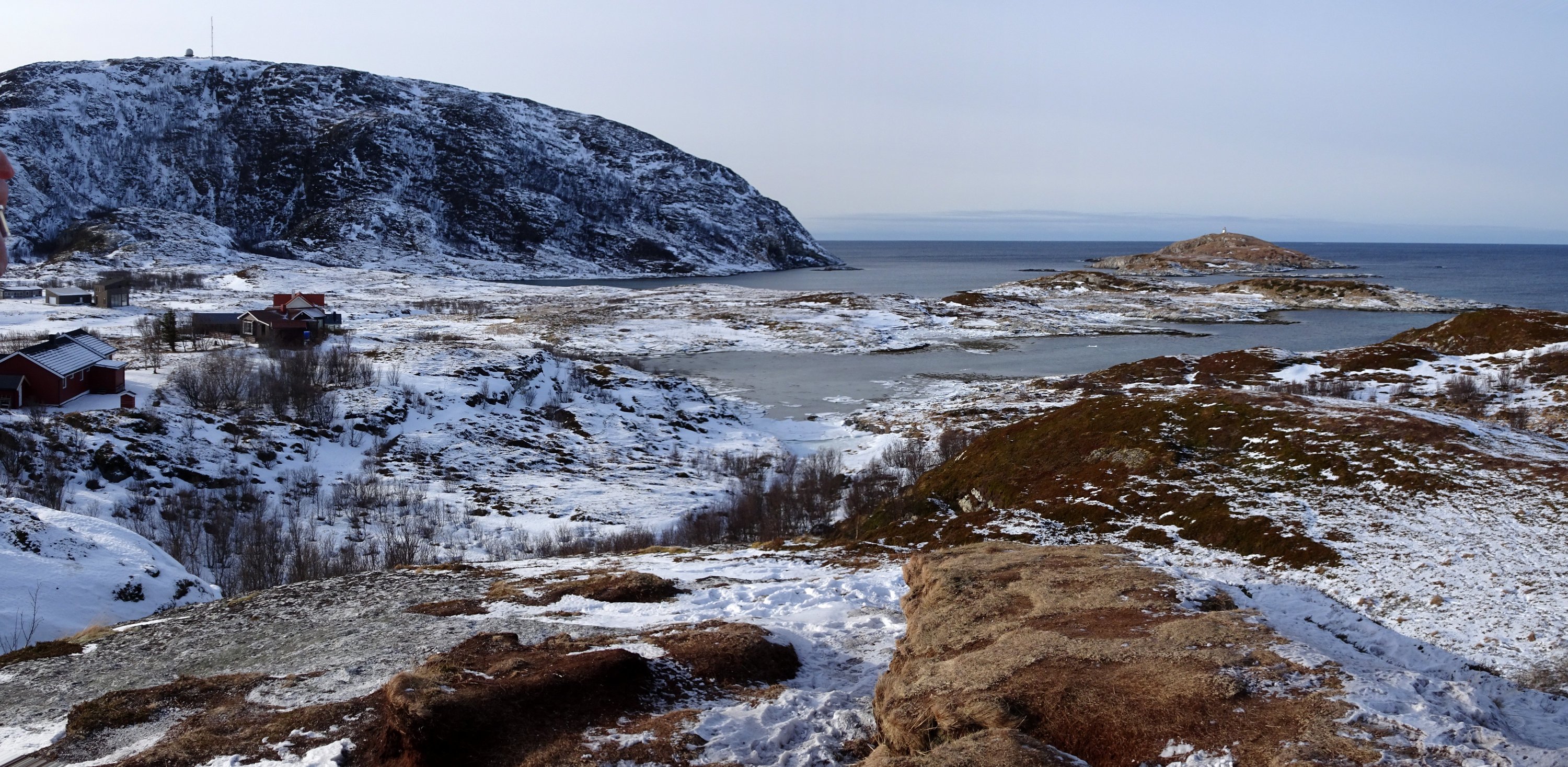 Sommarøy - Eine Insel in Norwegen