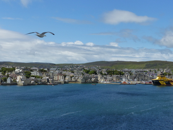 Lerwick - Shetlandinseln