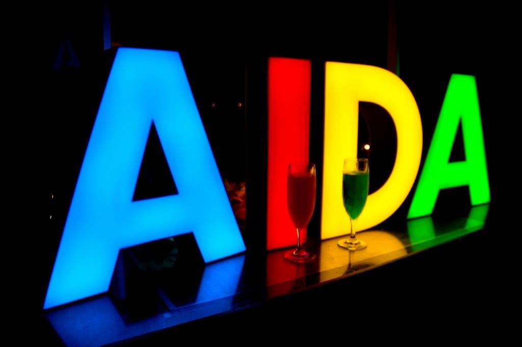 Ja, ich will. Die Dosis ...