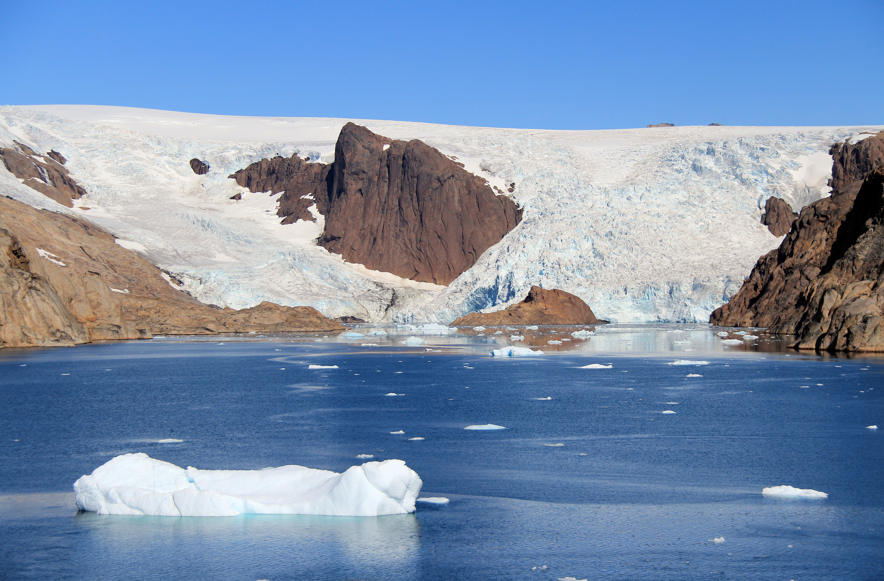 Mit AIDAcara in Island und Grönland unterwegs
