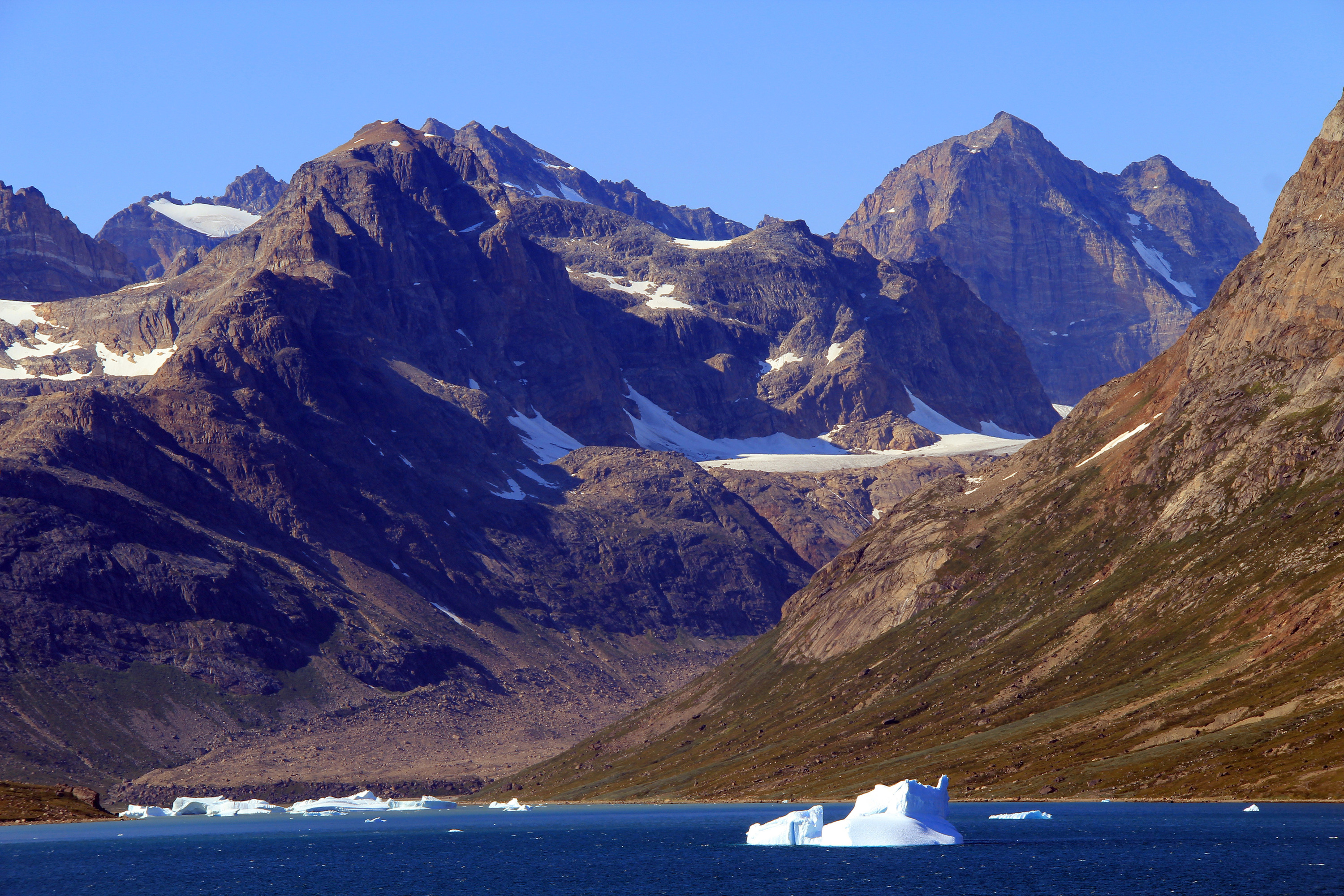Mit AIDAcara in Island und Grönland unterwegs