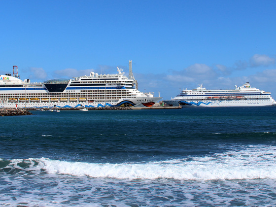 Fuerteventura am 24. Januar 2013