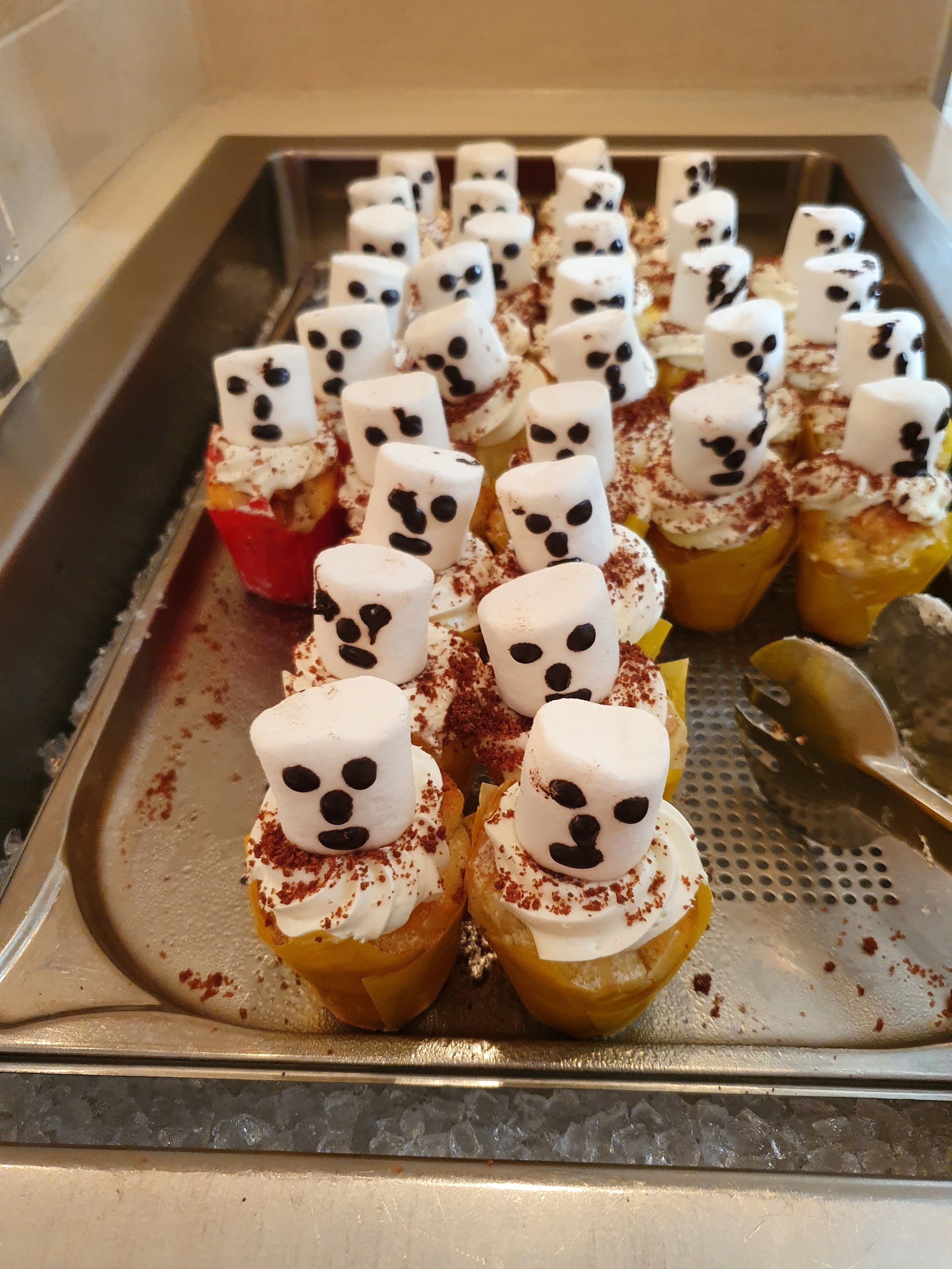 Halloween 2021 auf der Mar