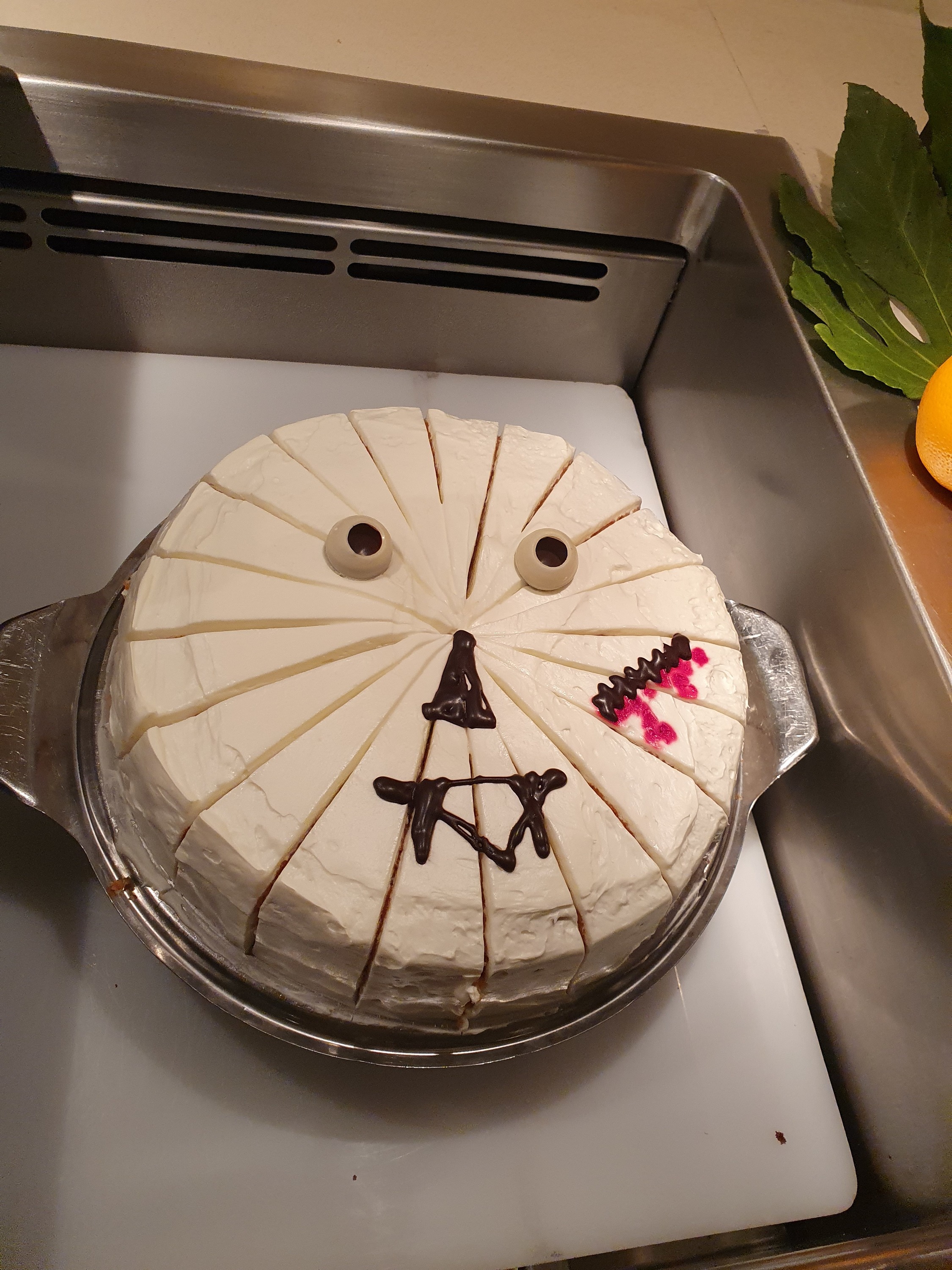 Halloween 2021 auf der Mar