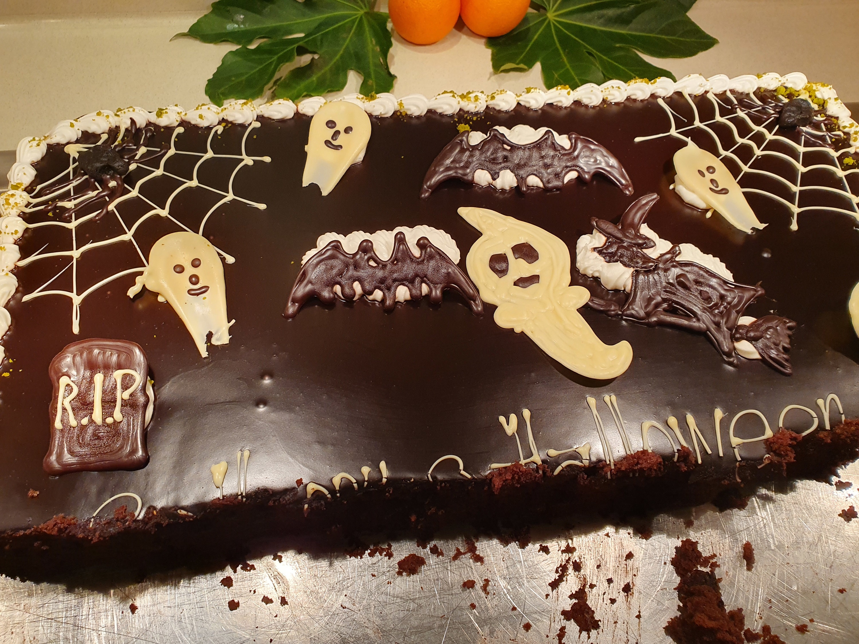 Halloween 2021 auf der Mar