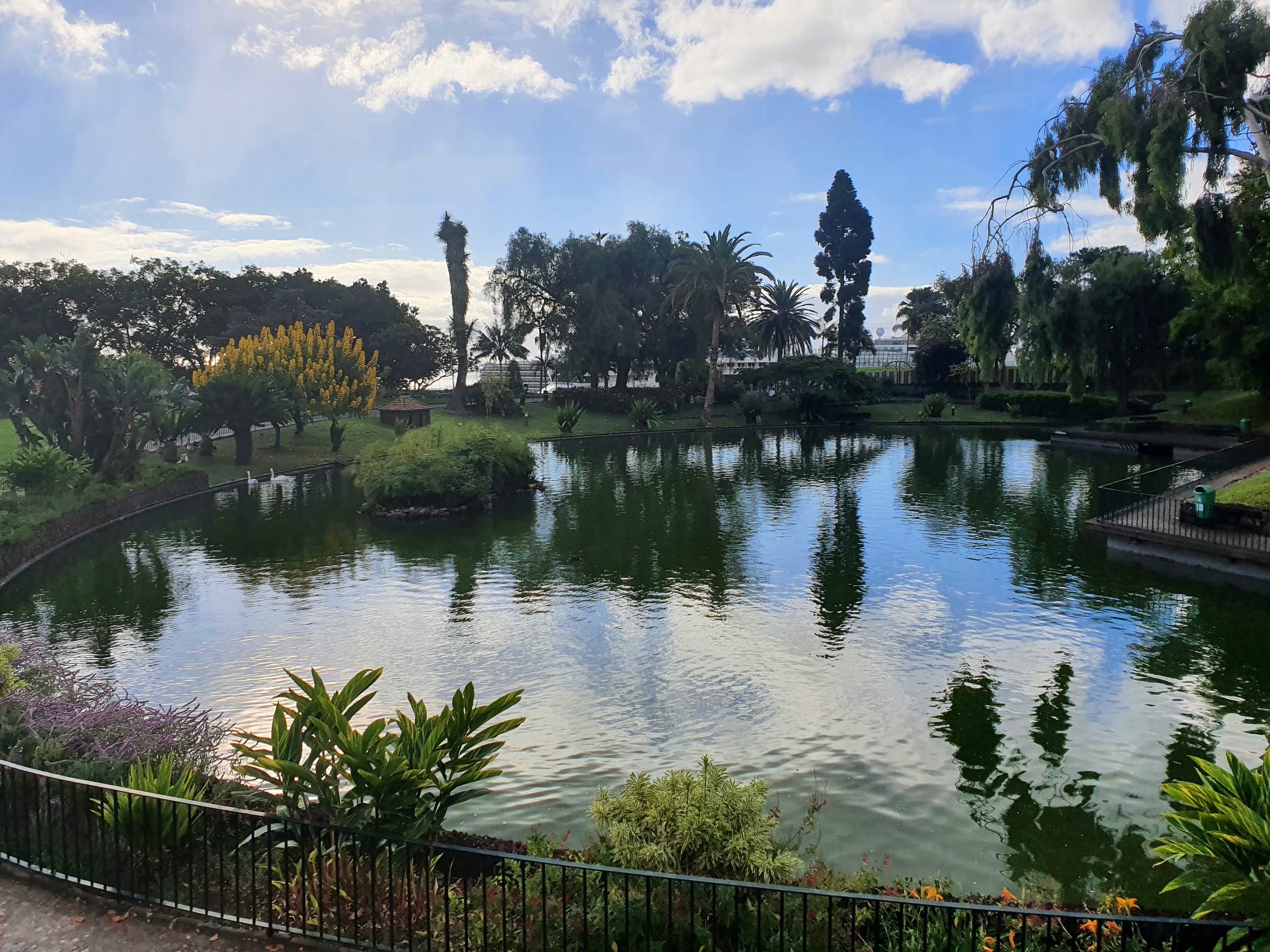 Funchal Anfang November