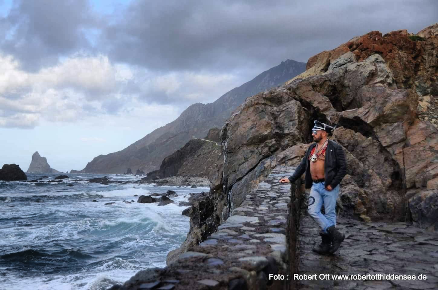 Aida Nova Kanaren Tour  jan.22.    17. Kreuzfahrt