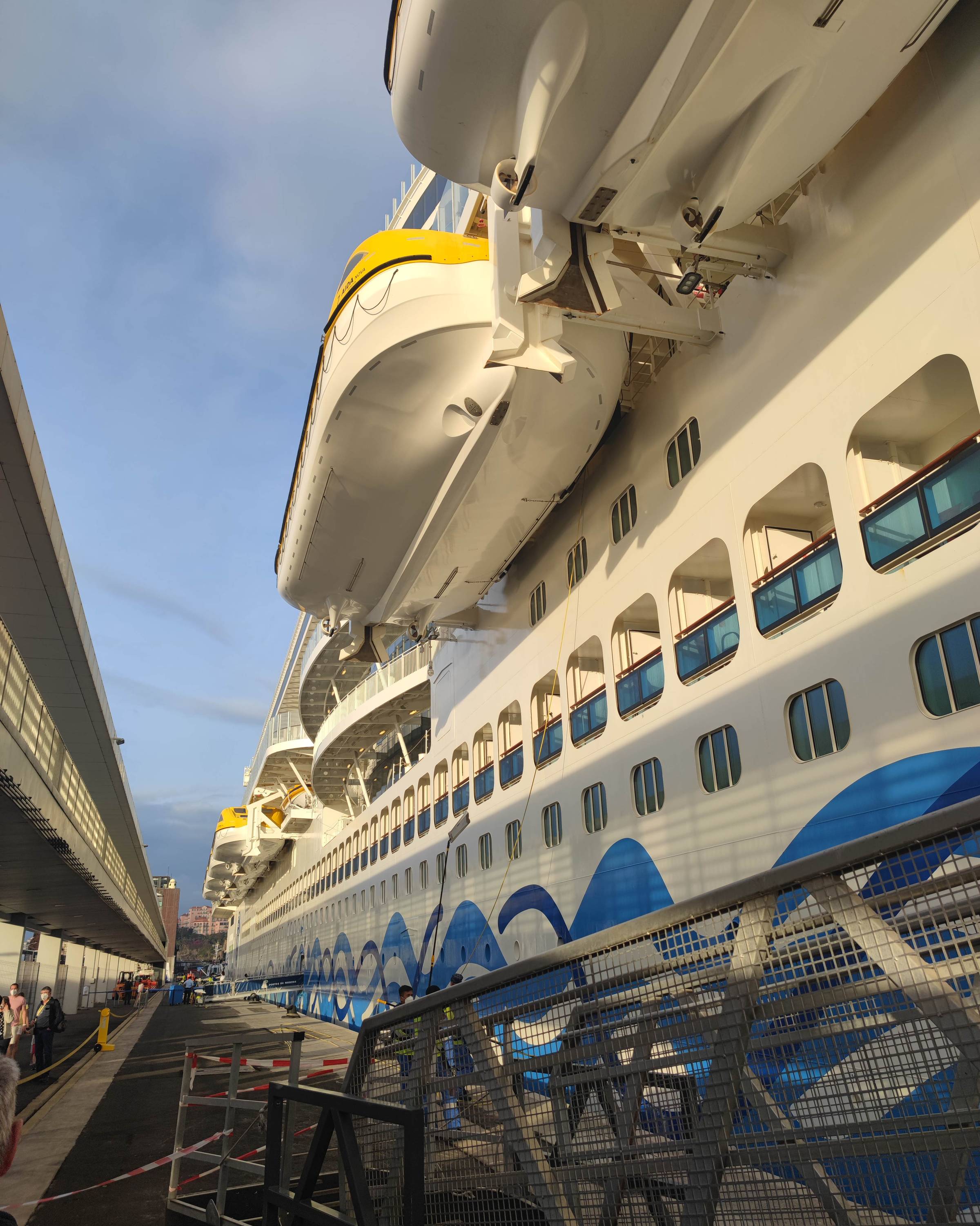 Aida Nova Kanaren 22-29.01.2022