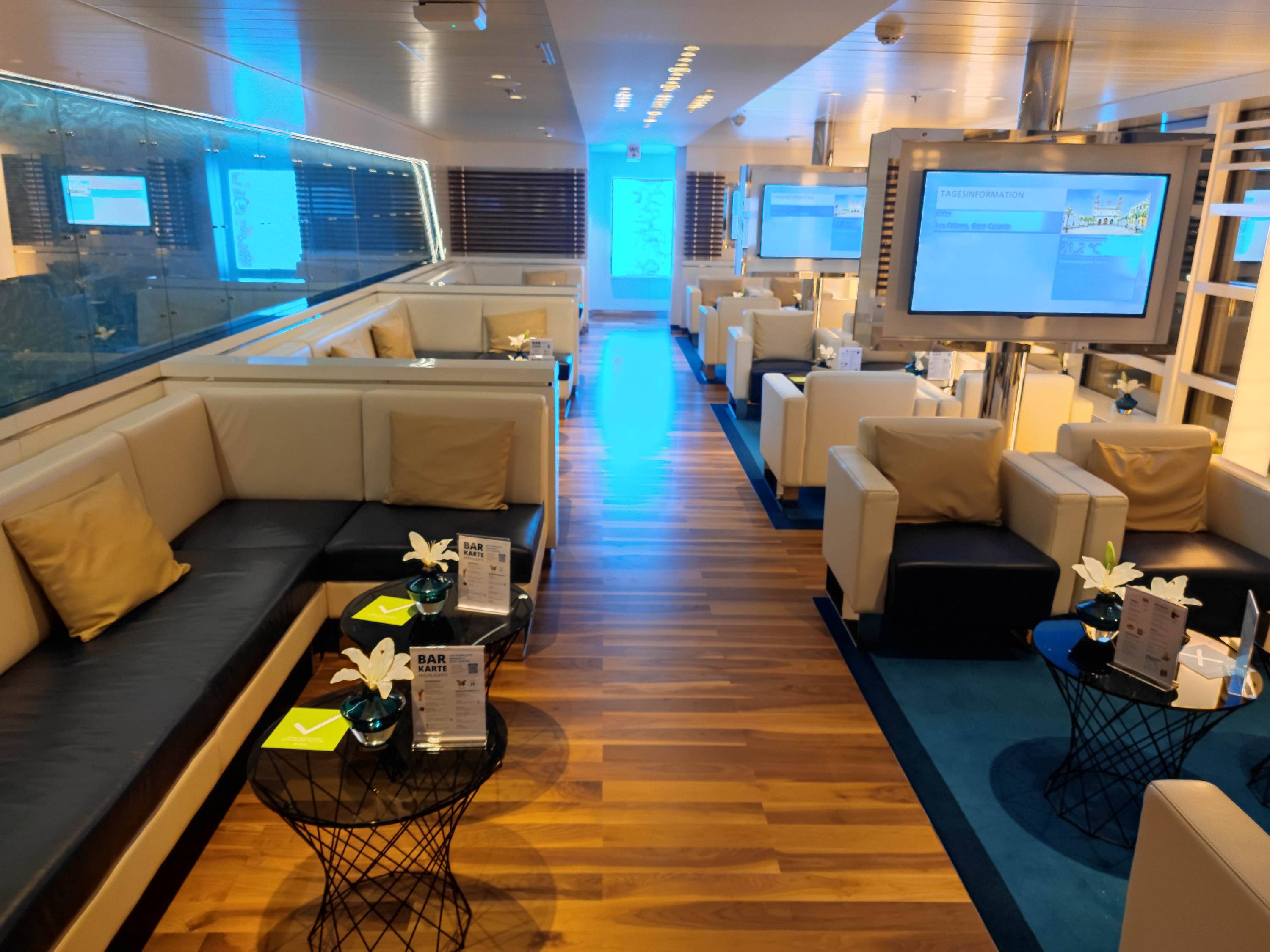 Aida Nova Kanaren 22-29.01.2022