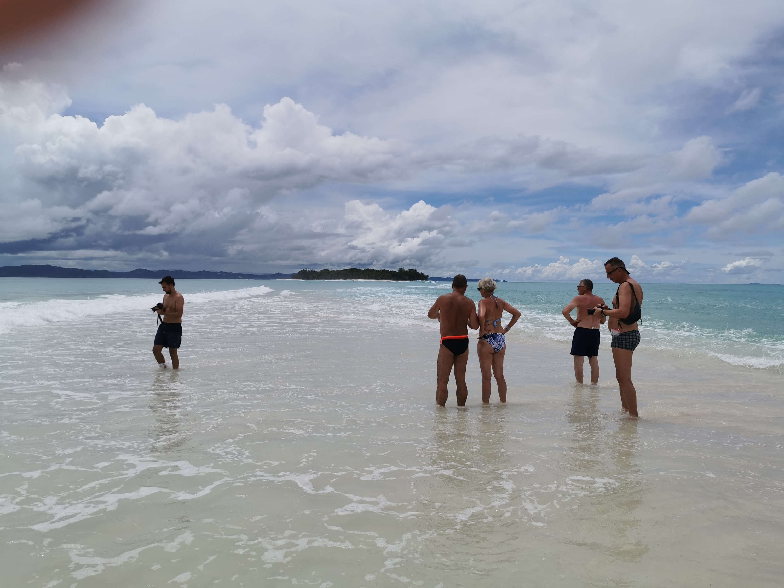 Seychellen Madagascar Mauritius . Schönste Tour