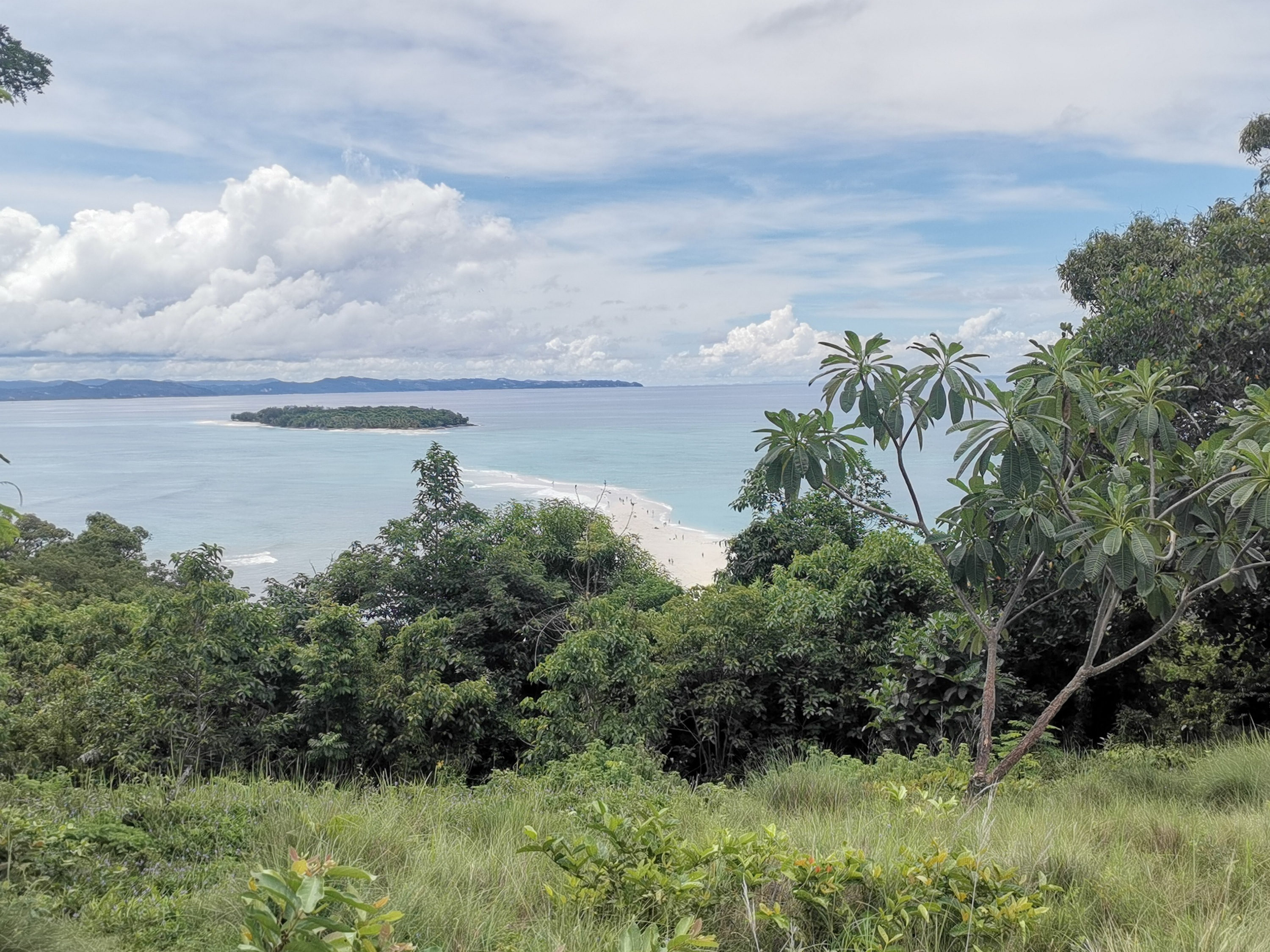Seychellen Madagascar Mauritius . Schönste Tour