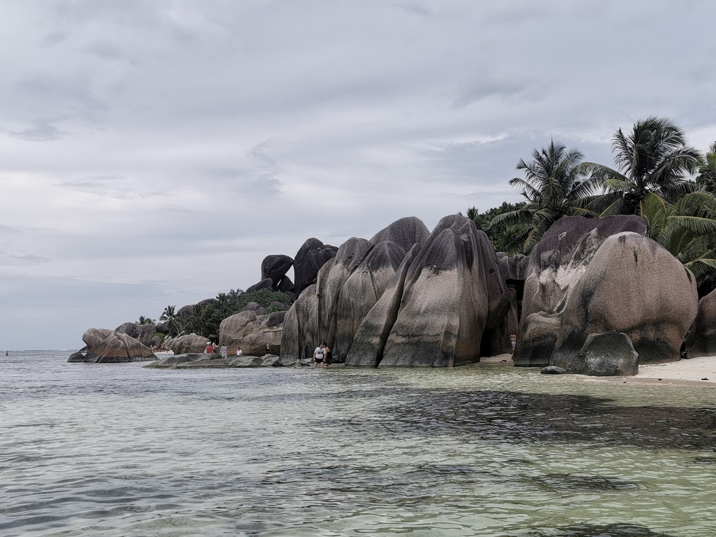 Seychellen Beste Tour. AIDA Blu