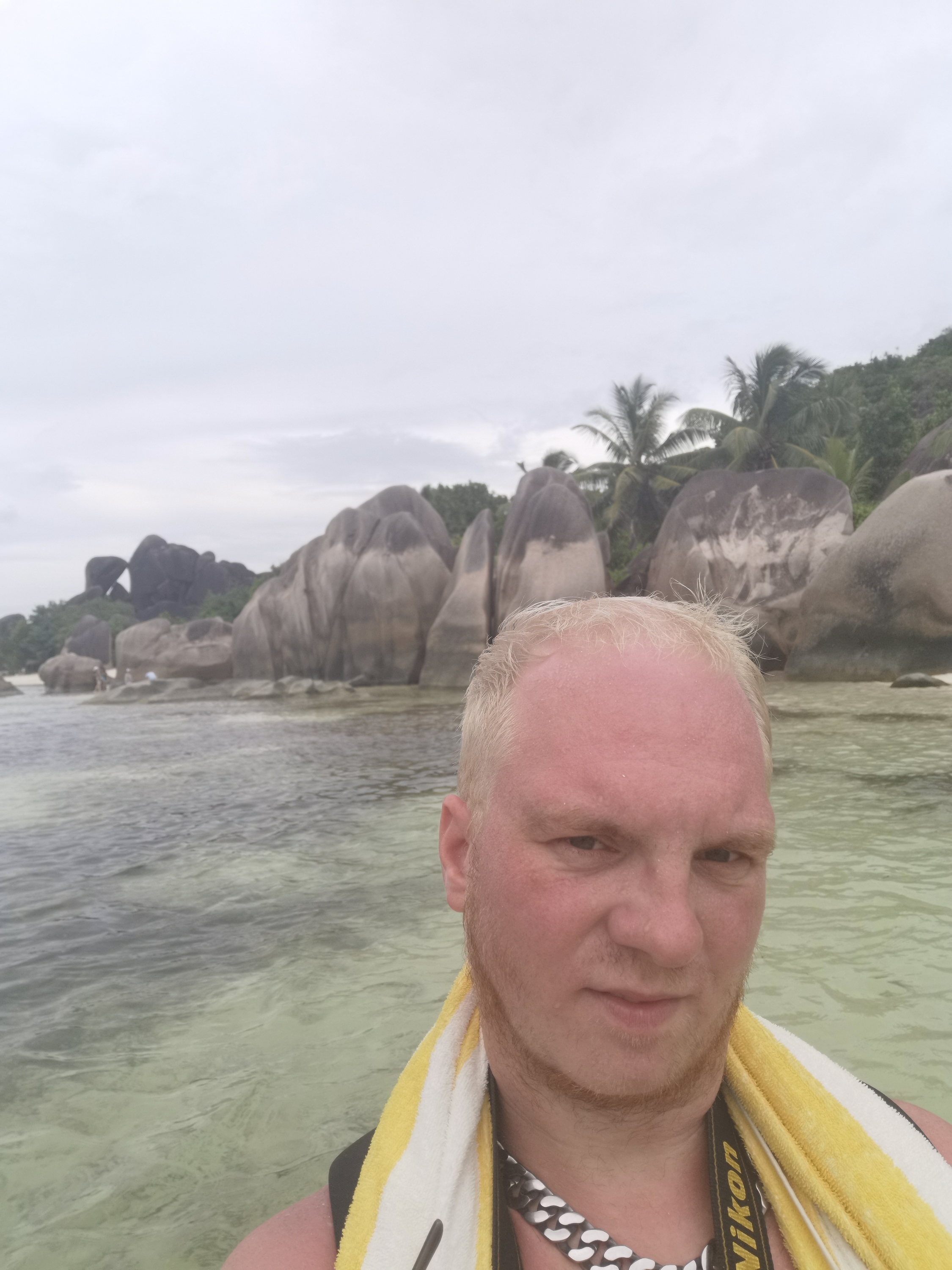 Seychellen Beste Tour. AIDA Blu