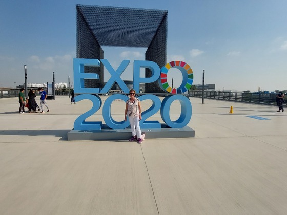 EXPO 2020, ein wahnsinns Erlebnis