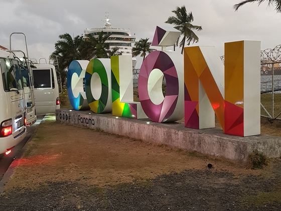 Colón, Panama