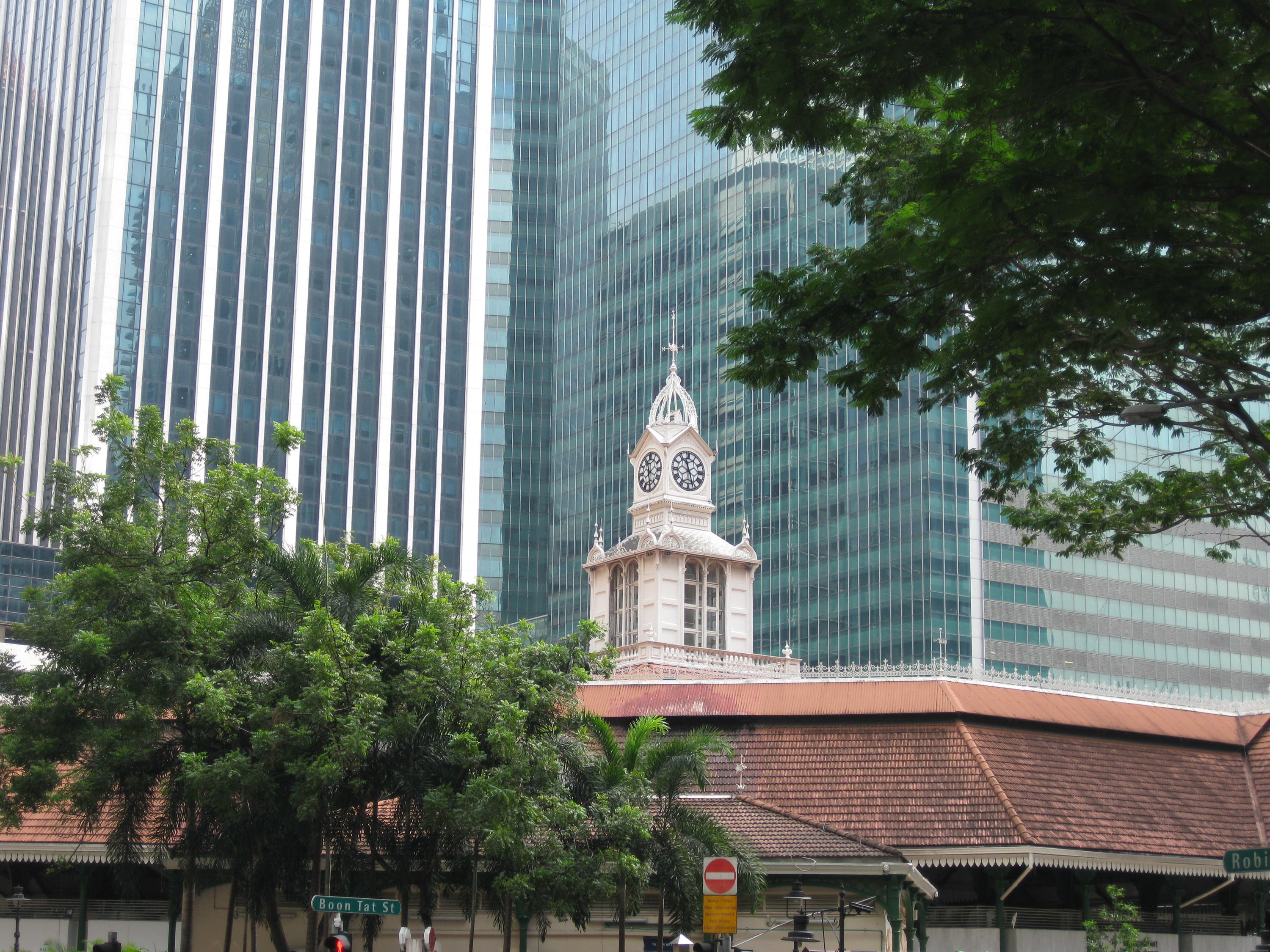 Singapur Impressions