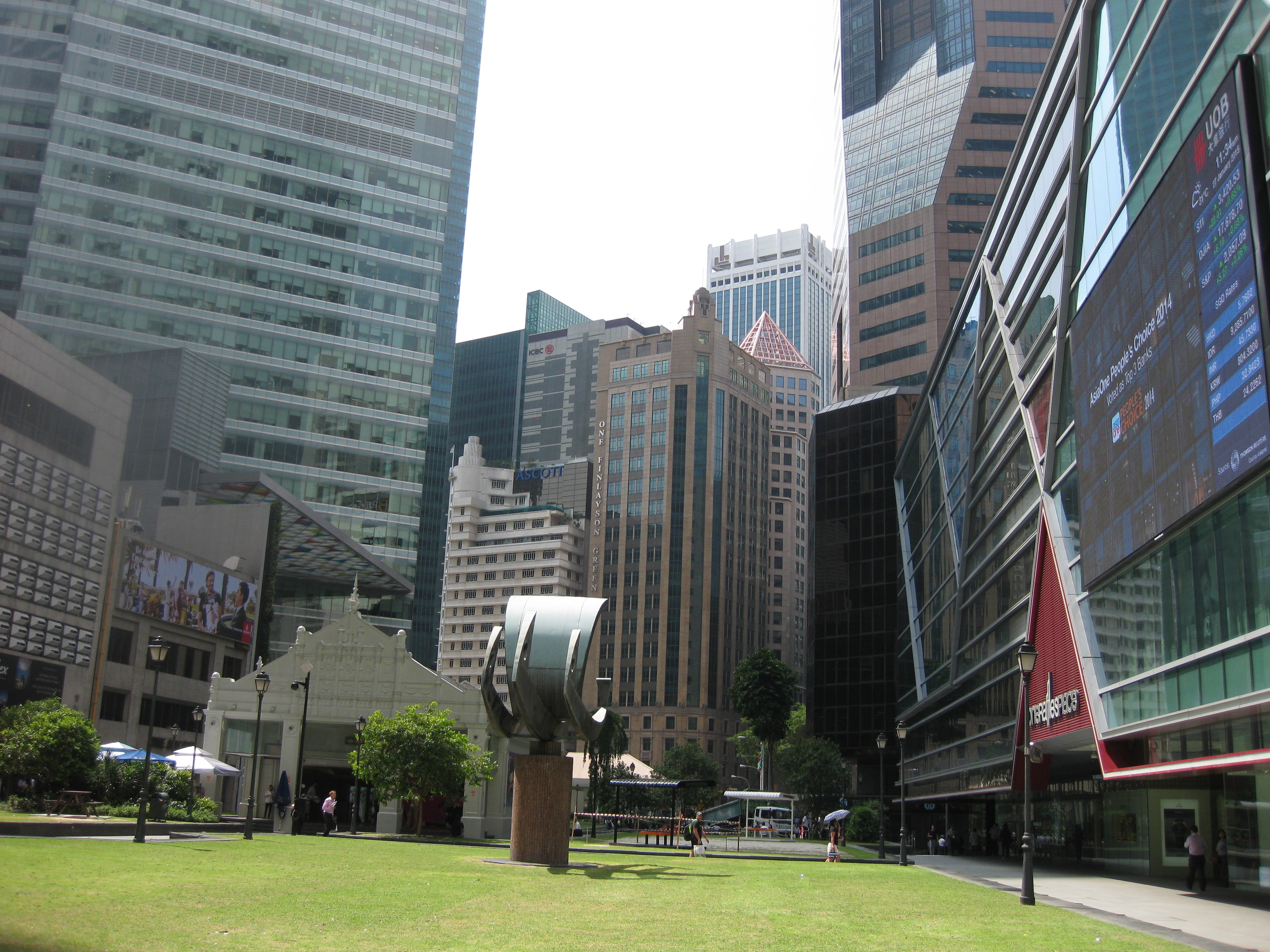 Singapur Impressions