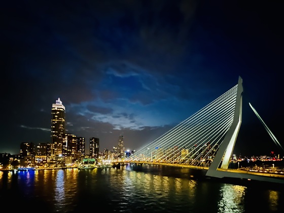 Rotterdam @ AIDAsol Overnight