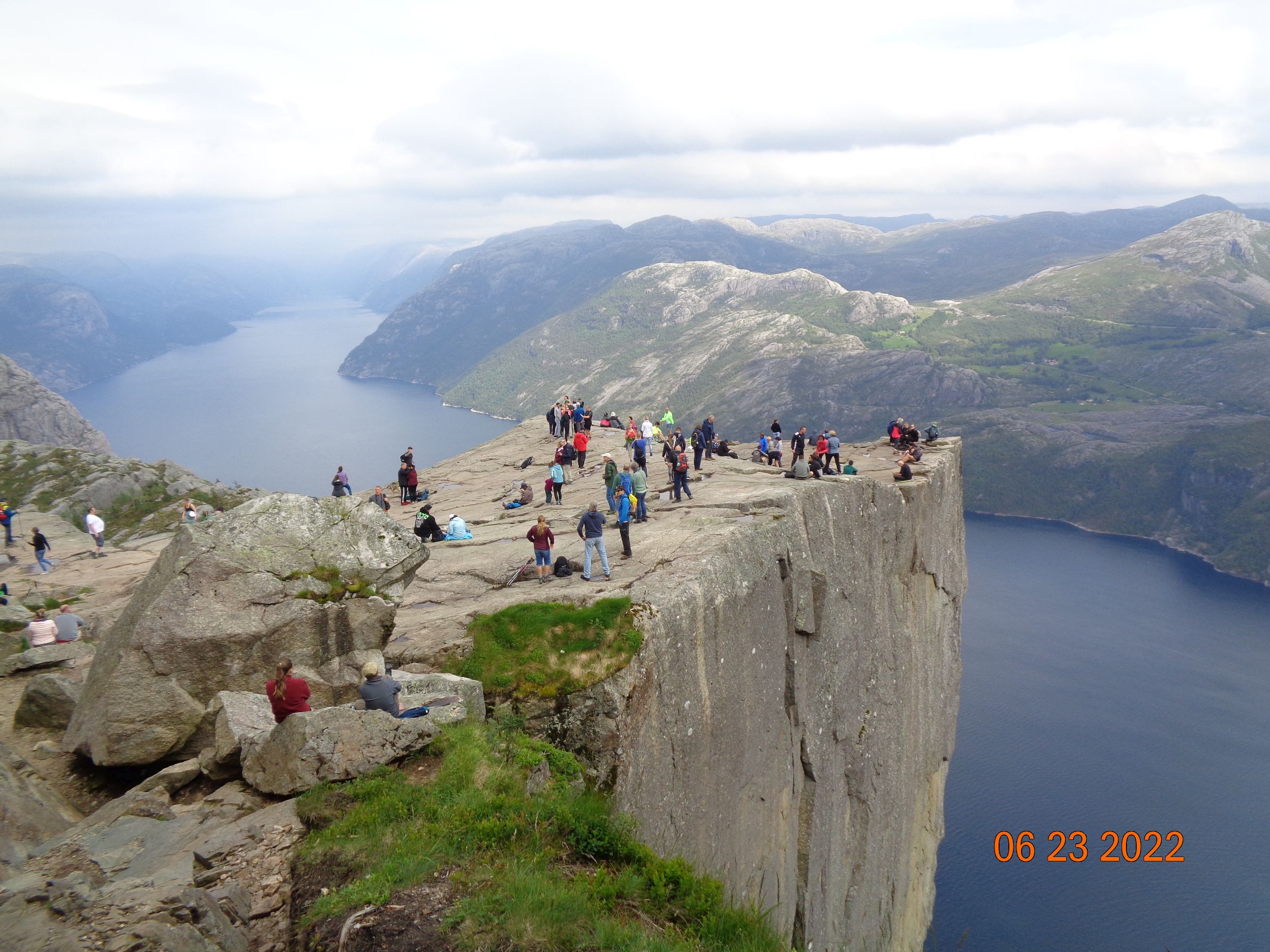 Preikestolen