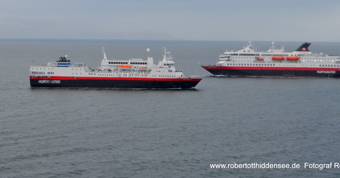 Winter im hohen Norden, Norwegen Aida Stella